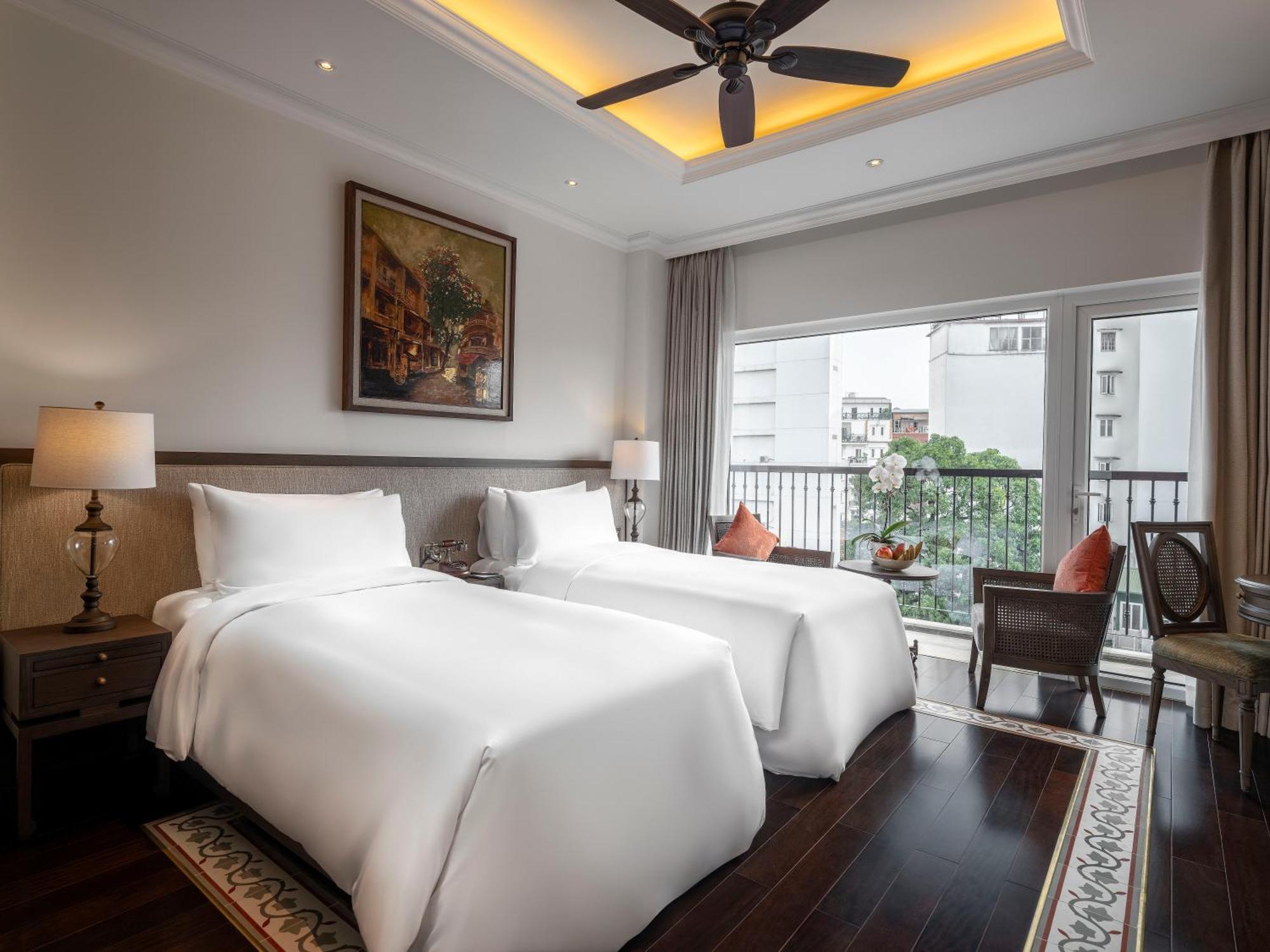 De Syloia 4* Hanoi