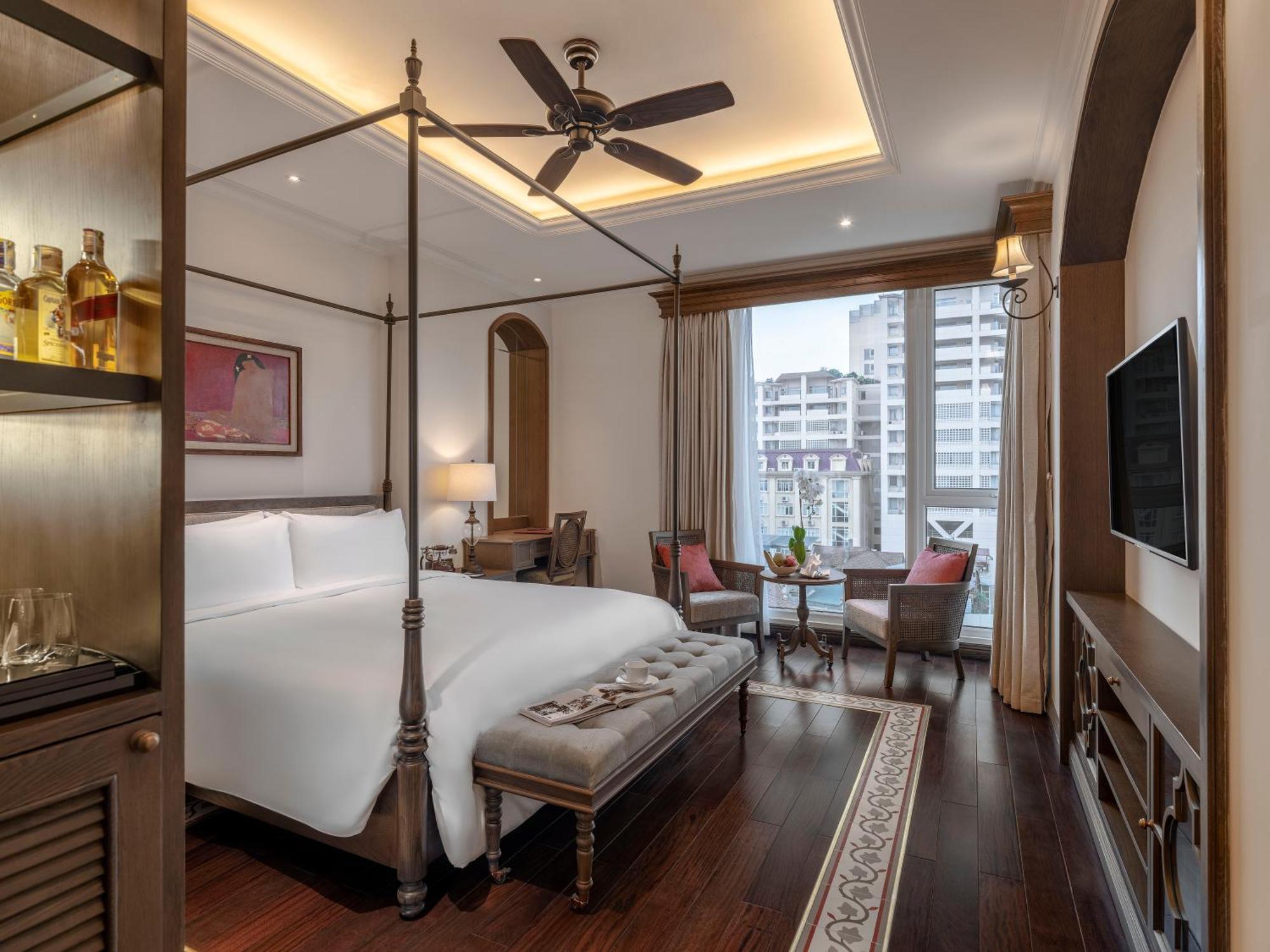 De Syloia Hotel Hanoi