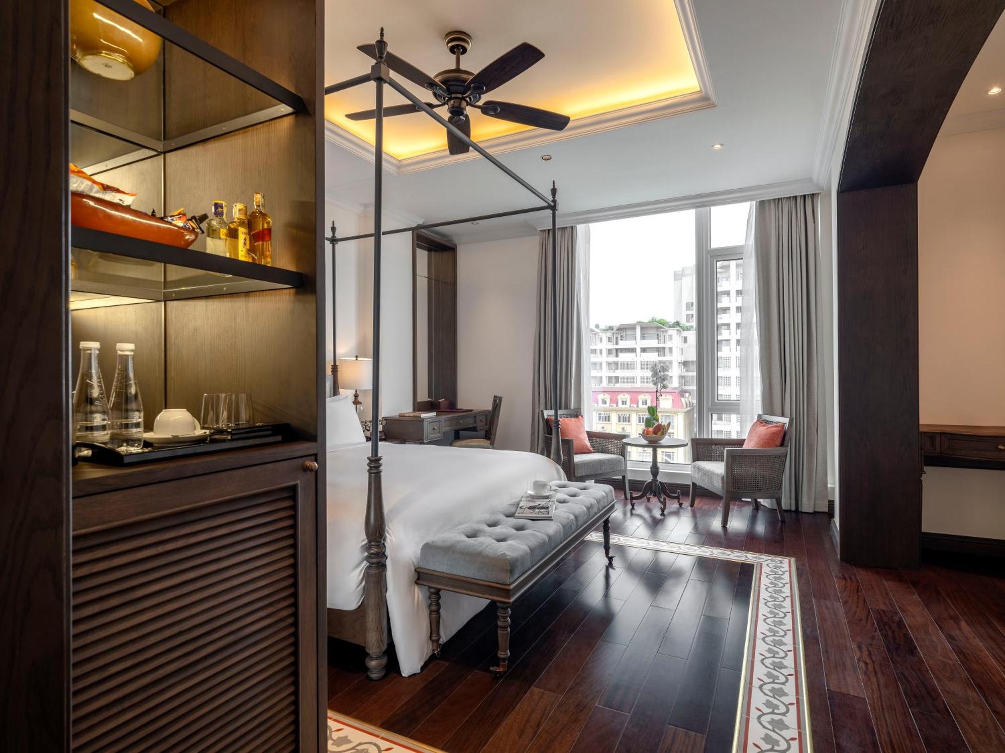 De Syloia Hotel Hanoi