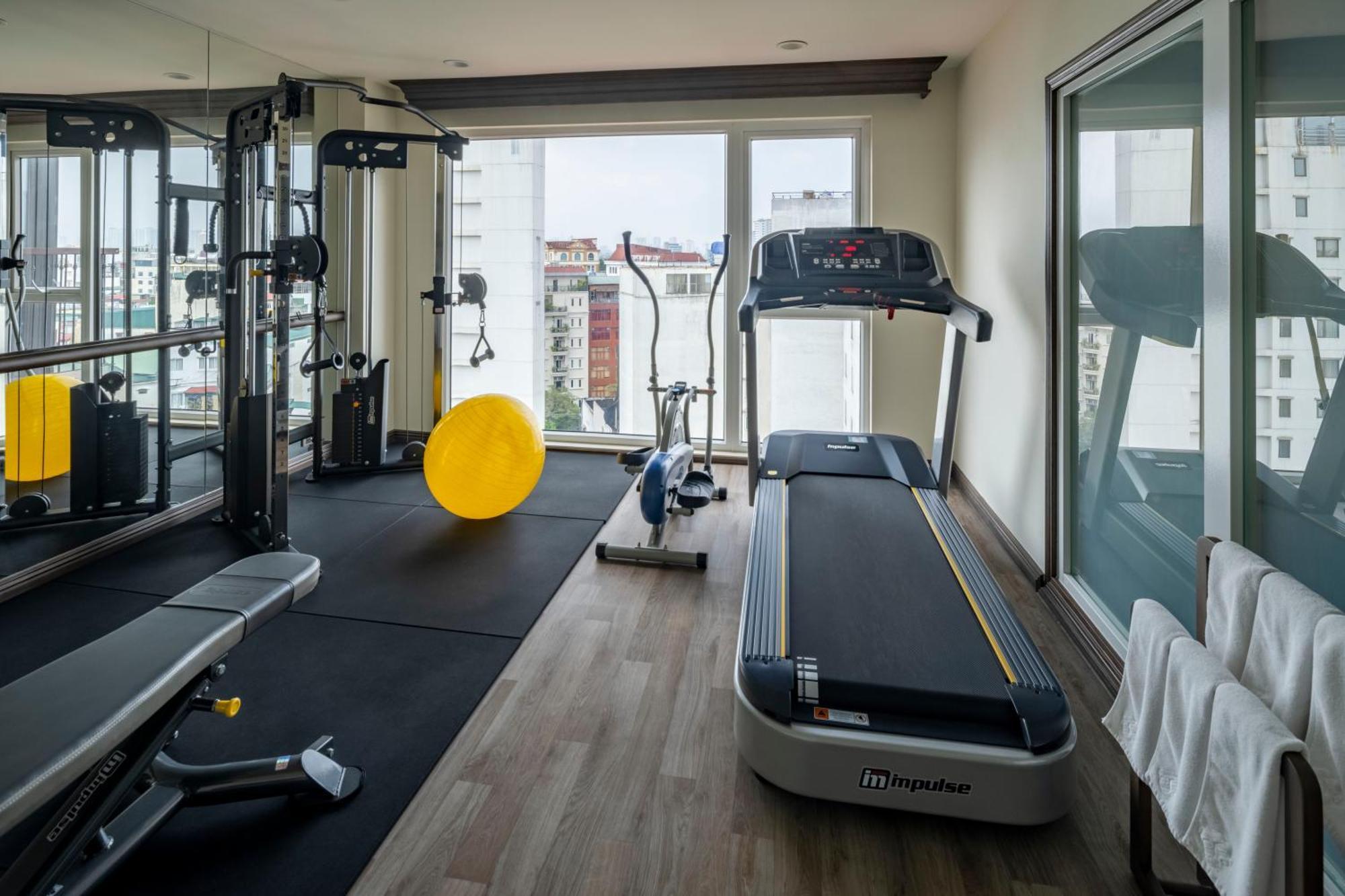 De Syloia 4* Hanoi