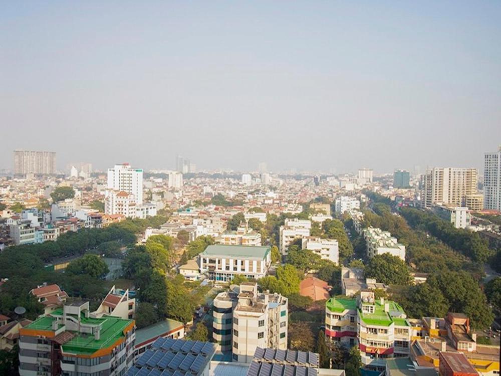 Apartment Vinhomes Metropolis *