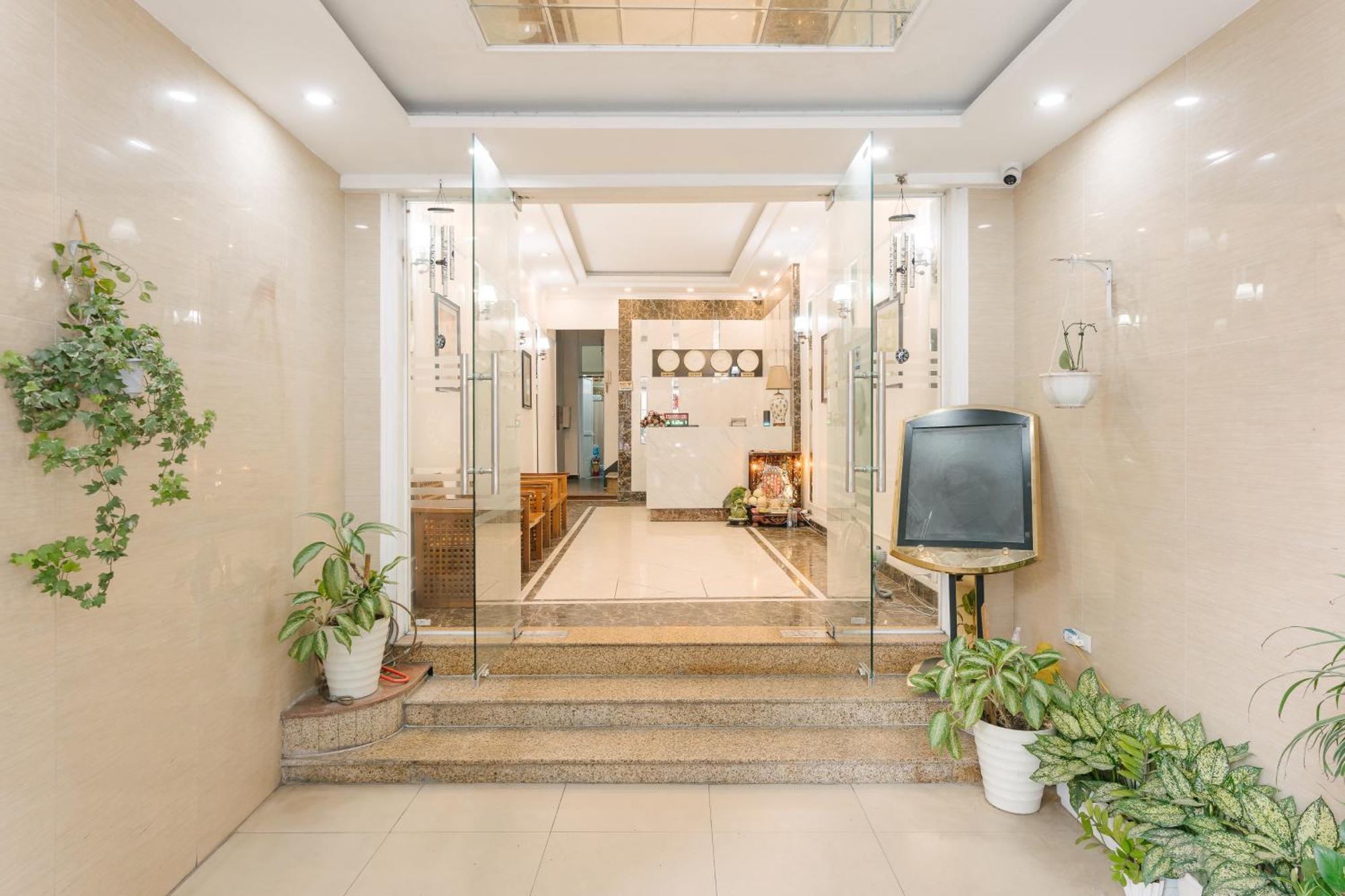 The Ky Moi And Spa - Ha Noi Center- Near Vincom Ba Trieu Hanói