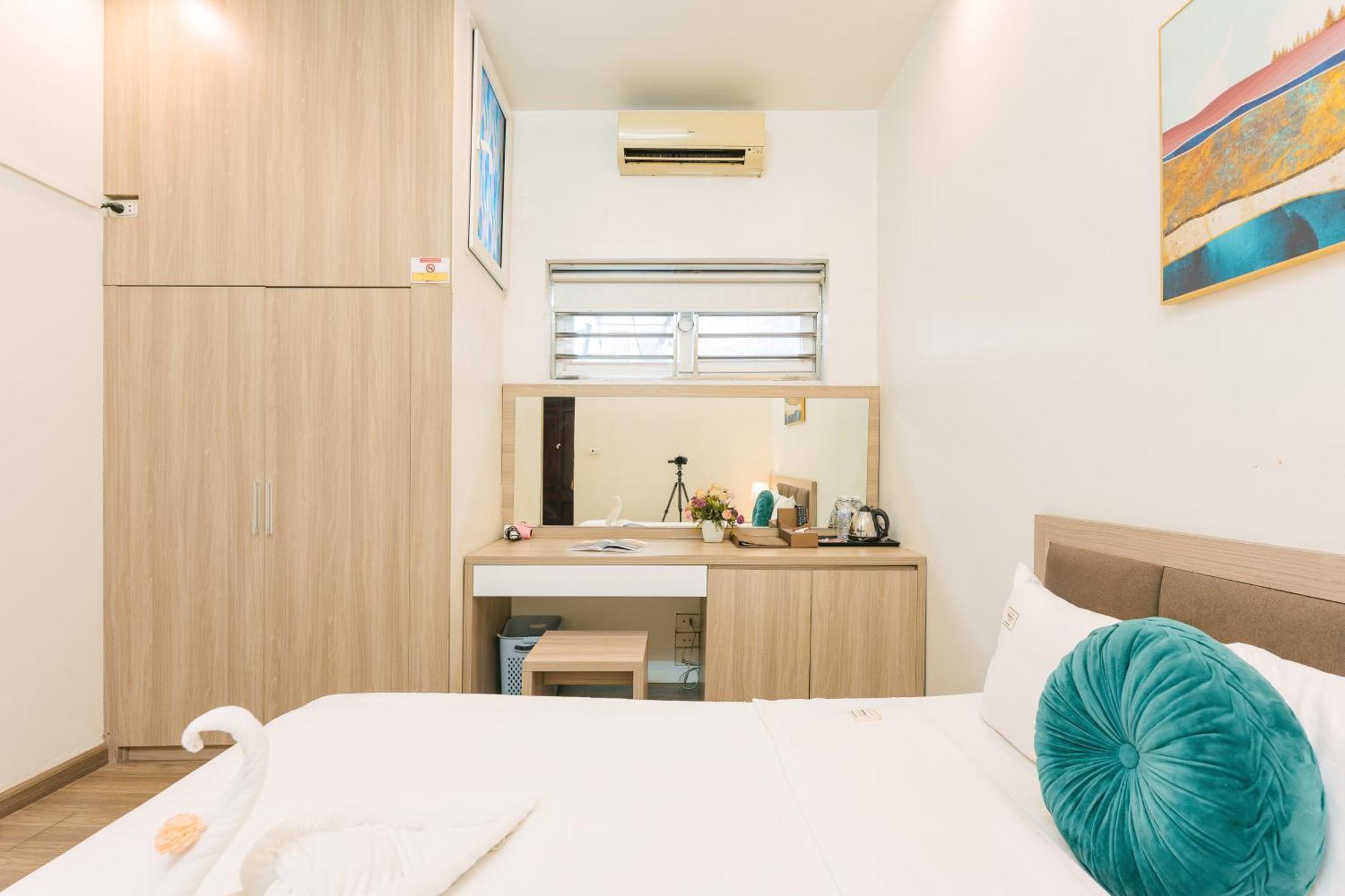 The Ky Moi And Spa - Ha Noi Center- Near Vincom Ba Trieu Hotel
