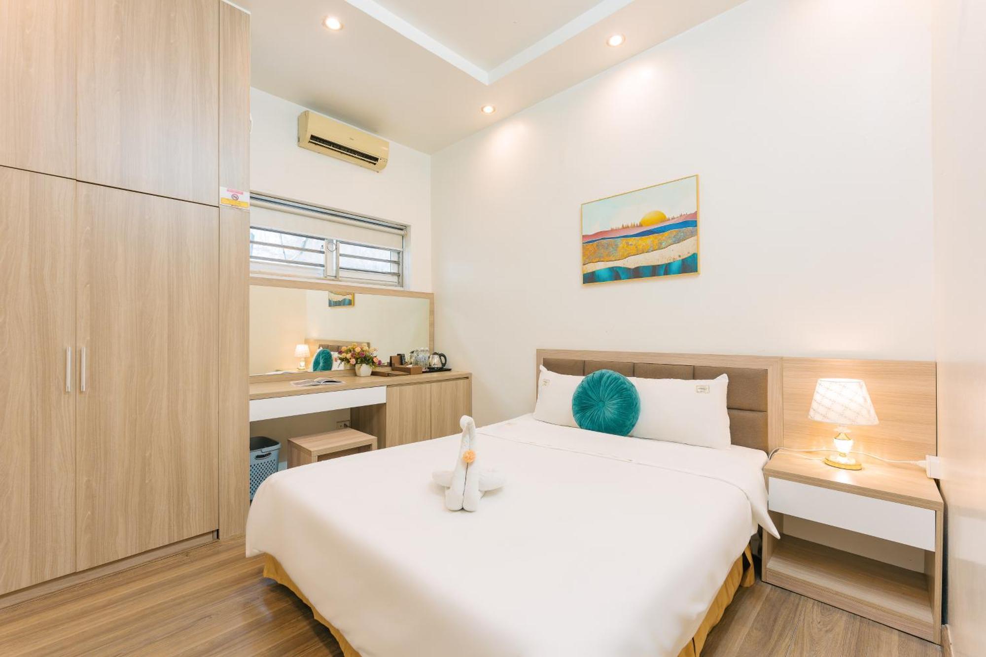 Hotel The Ky Moi And Spa - Ha Noi Center- Near Vincom Ba Trieu Hanói
