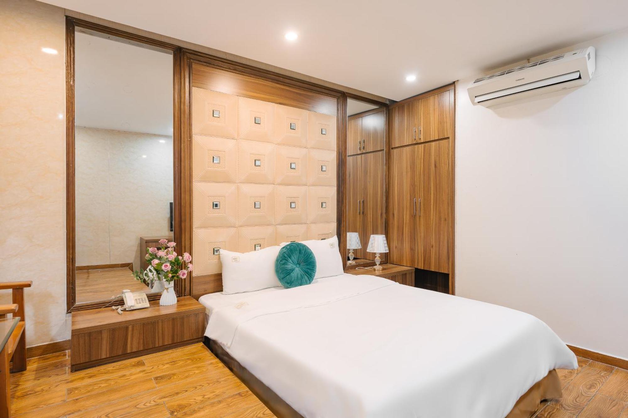 The Ky Moi And Spa - Ha Noi Center- Near Vincom Ba Trieu 2*