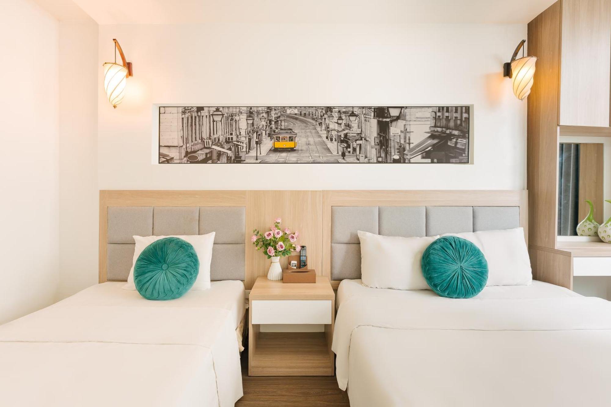 The Ky Moi And Spa - Ha Noi Center- Near Vincom Ba Trieu