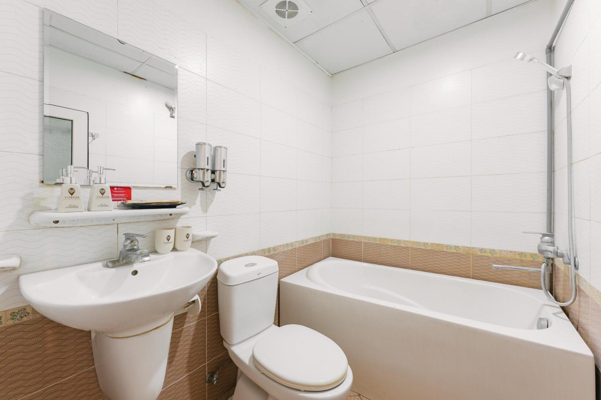 The Ky Moi And Spa - Ha Noi Center- Near Vincom Ba Trieu Hotel 2*