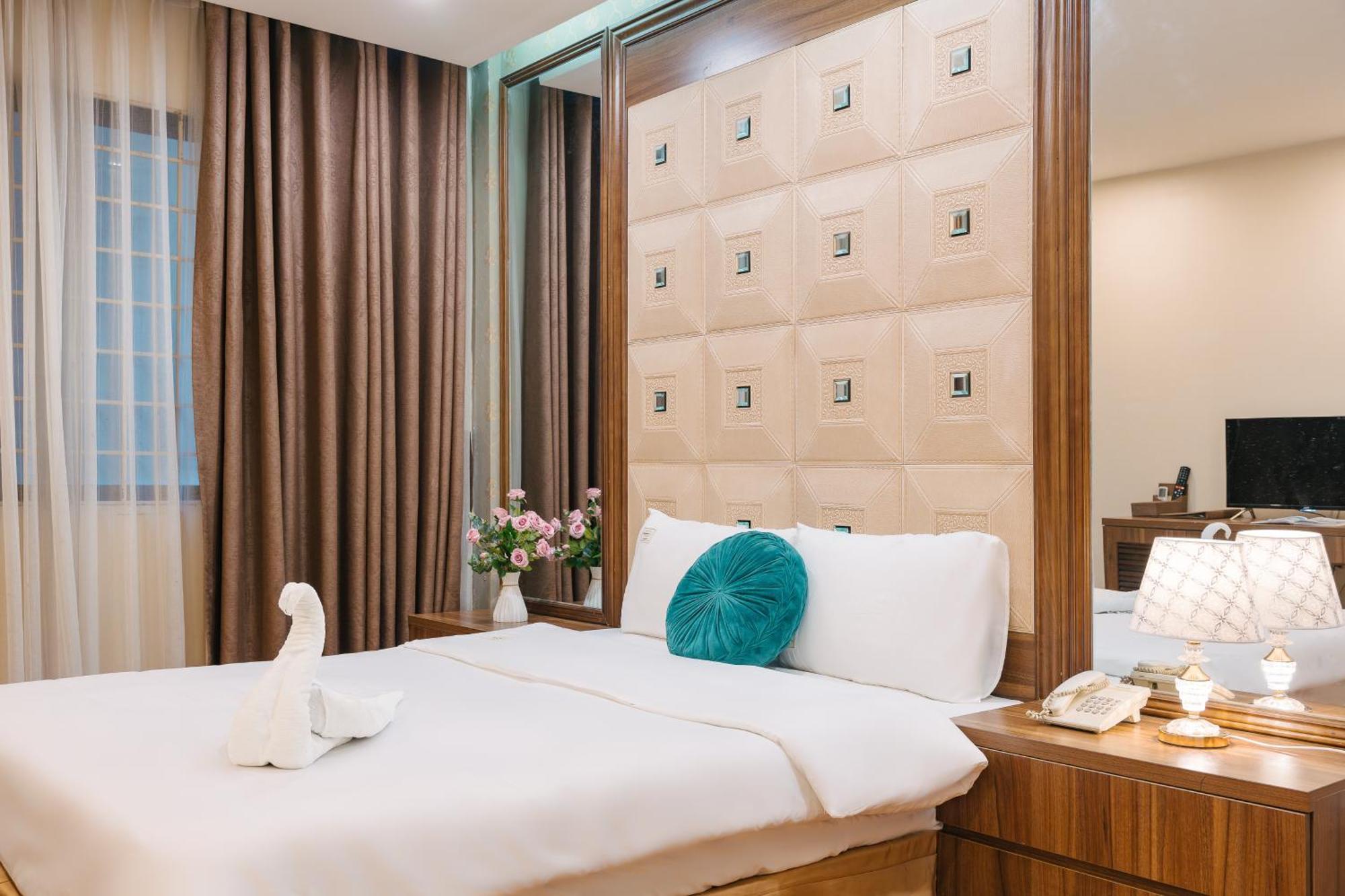 The Ky Moi And Spa - Ha Noi Center- Near Vincom Ba Trieu Hanói
