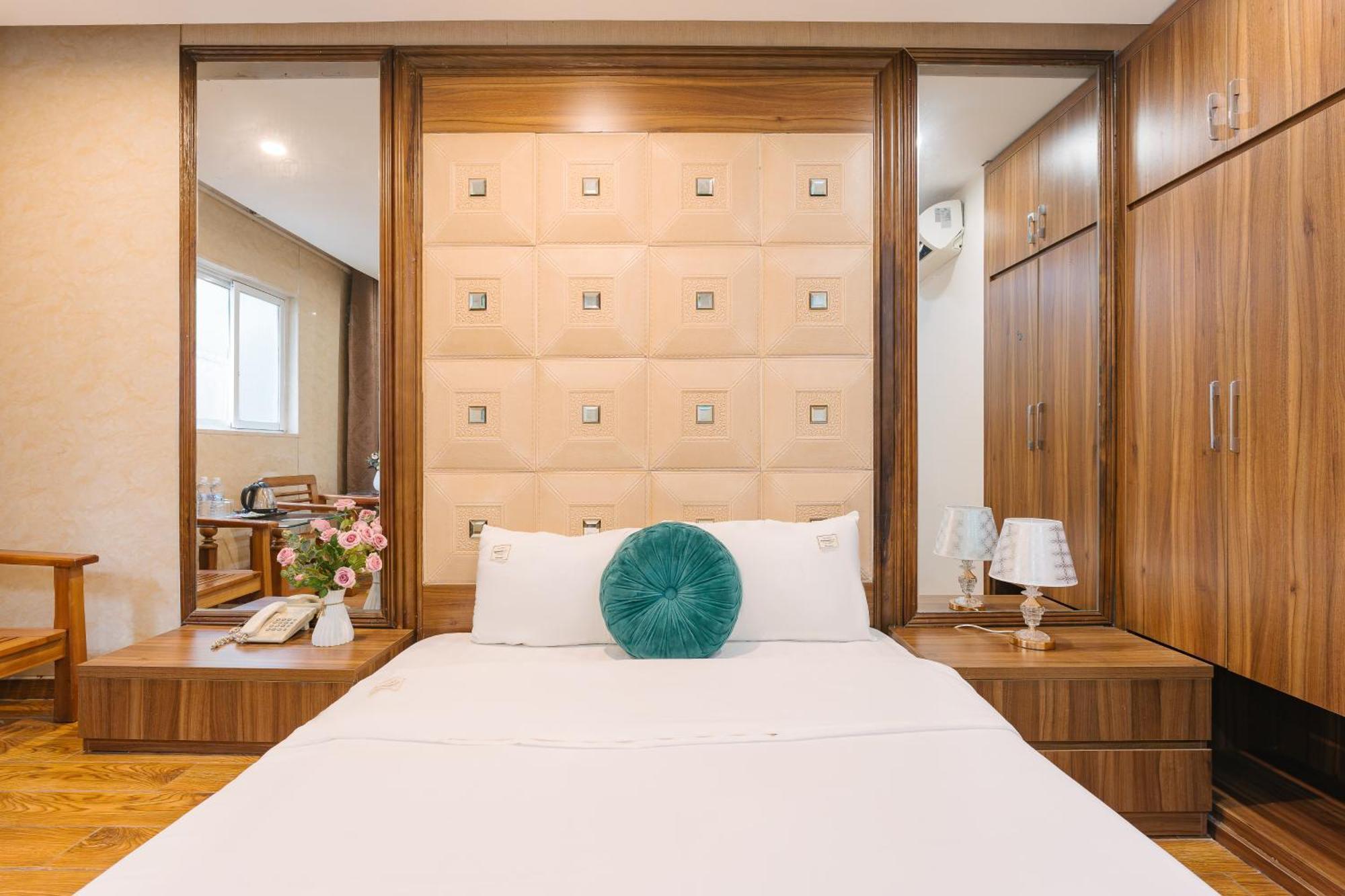 The Ky Moi And Spa - Ha Noi Center- Near Vincom Ba Trieu