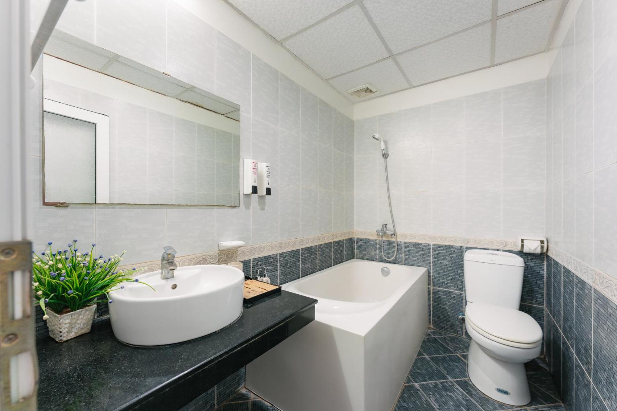 The Ky Moi And Spa - Ha Noi Center- Near Vincom Ba Trieu Hotel