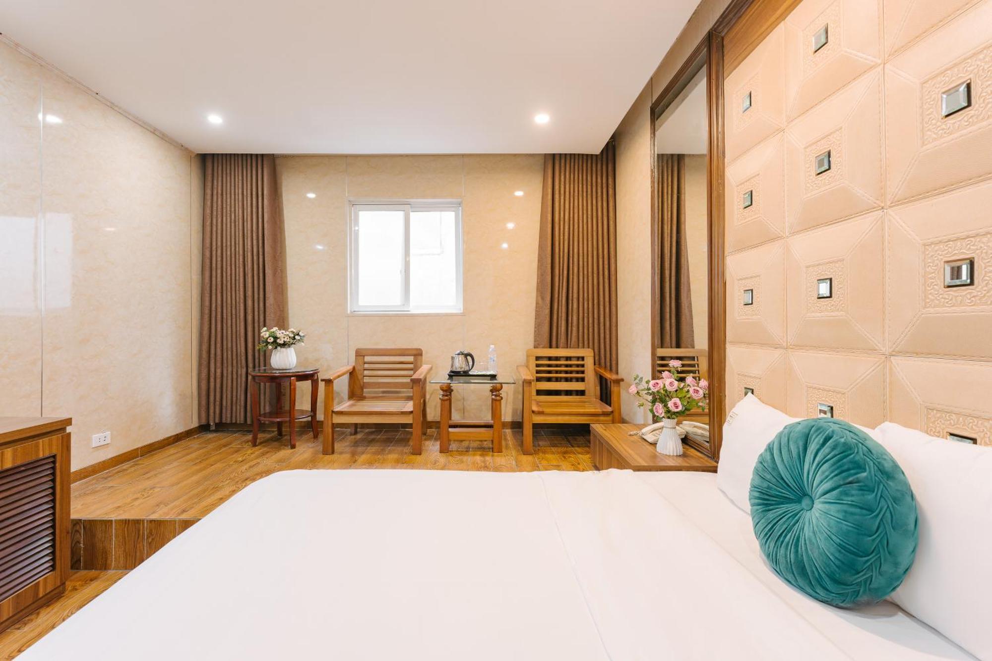 The Ky Moi And Spa - Ha Noi Center- Near Vincom Ba Trieu