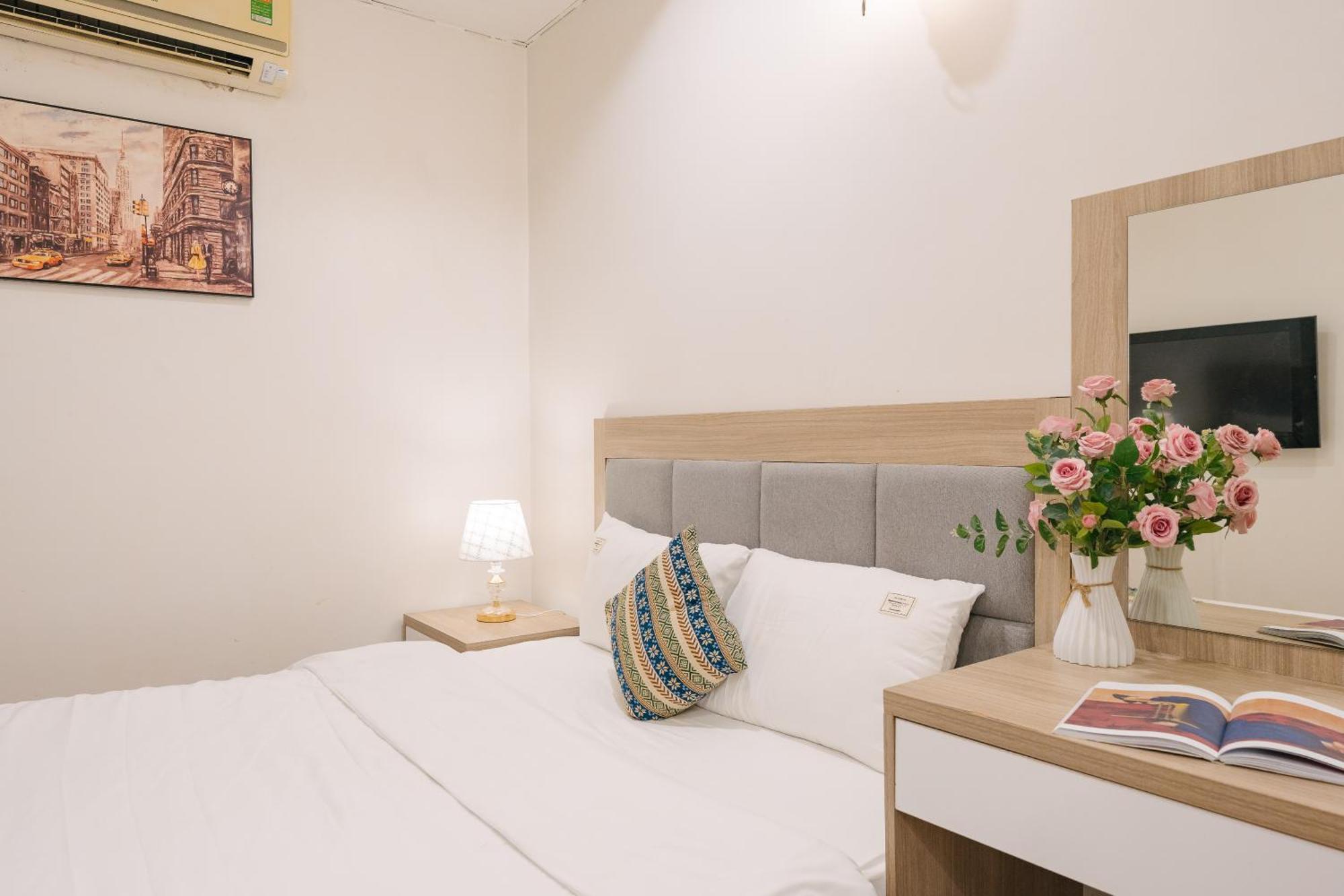 Hotel The Ky Moi And Spa - Ha Noi Center- Near Vincom Ba Trieu Hanói