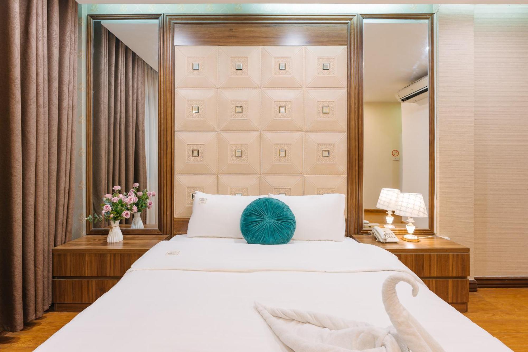 The Ky Moi And Spa - Ha Noi Center- Near Vincom Ba Trieu Hanói