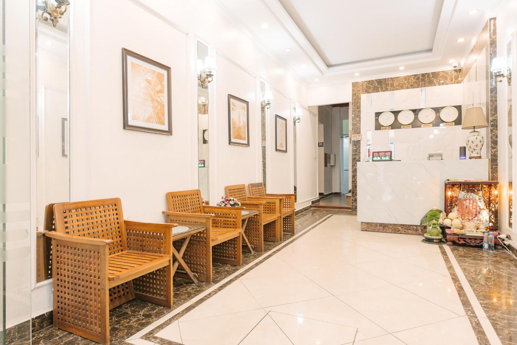 The Ky Moi And Spa - Ha Noi Center- Near Vincom Ba Trieu