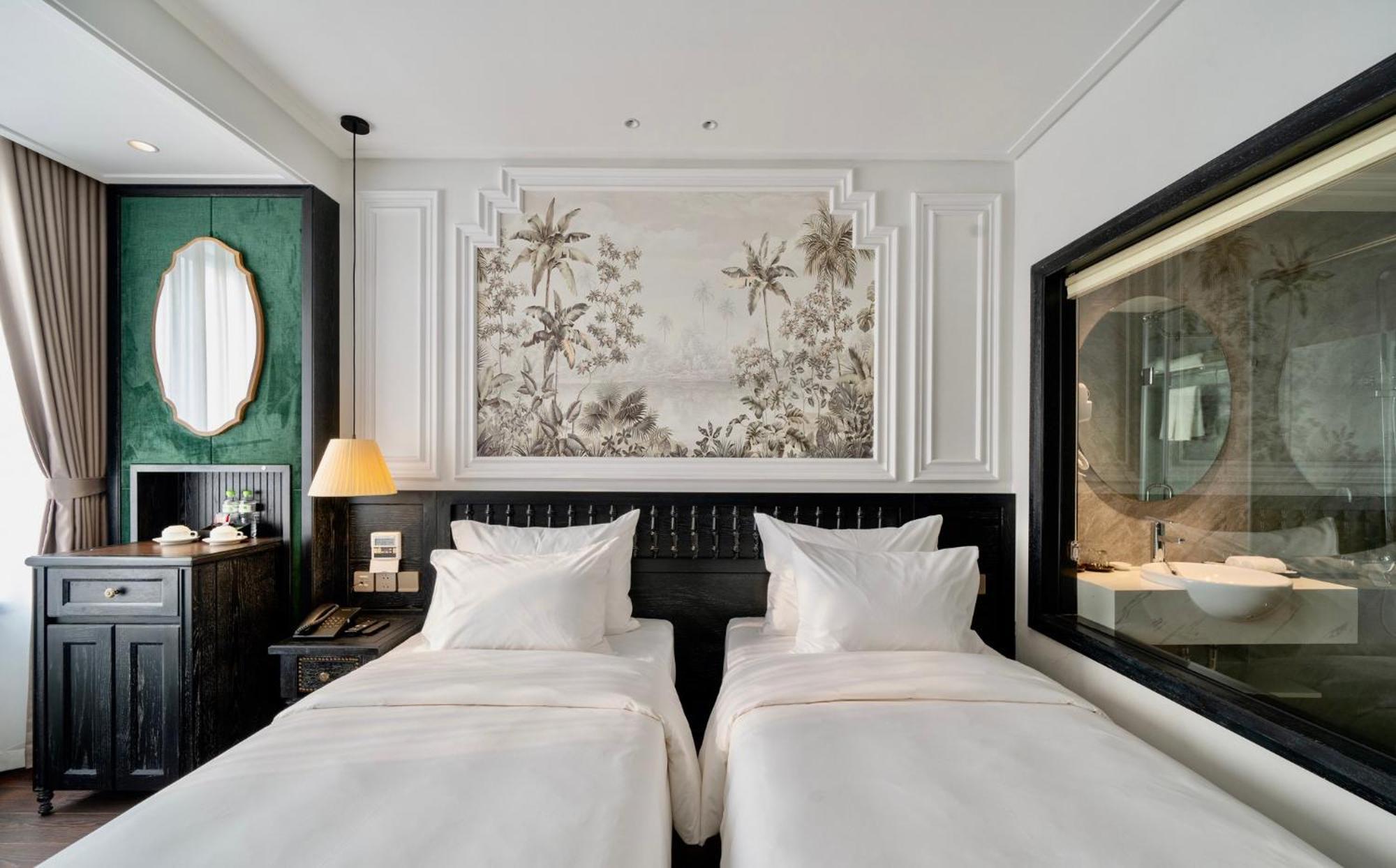 Paradise Suites Truc Bach Hotel Hanoi