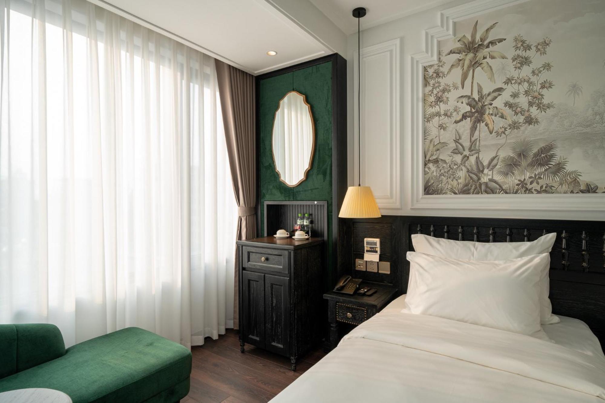 Paradise Suites Truc Bach Hotel Hanoi