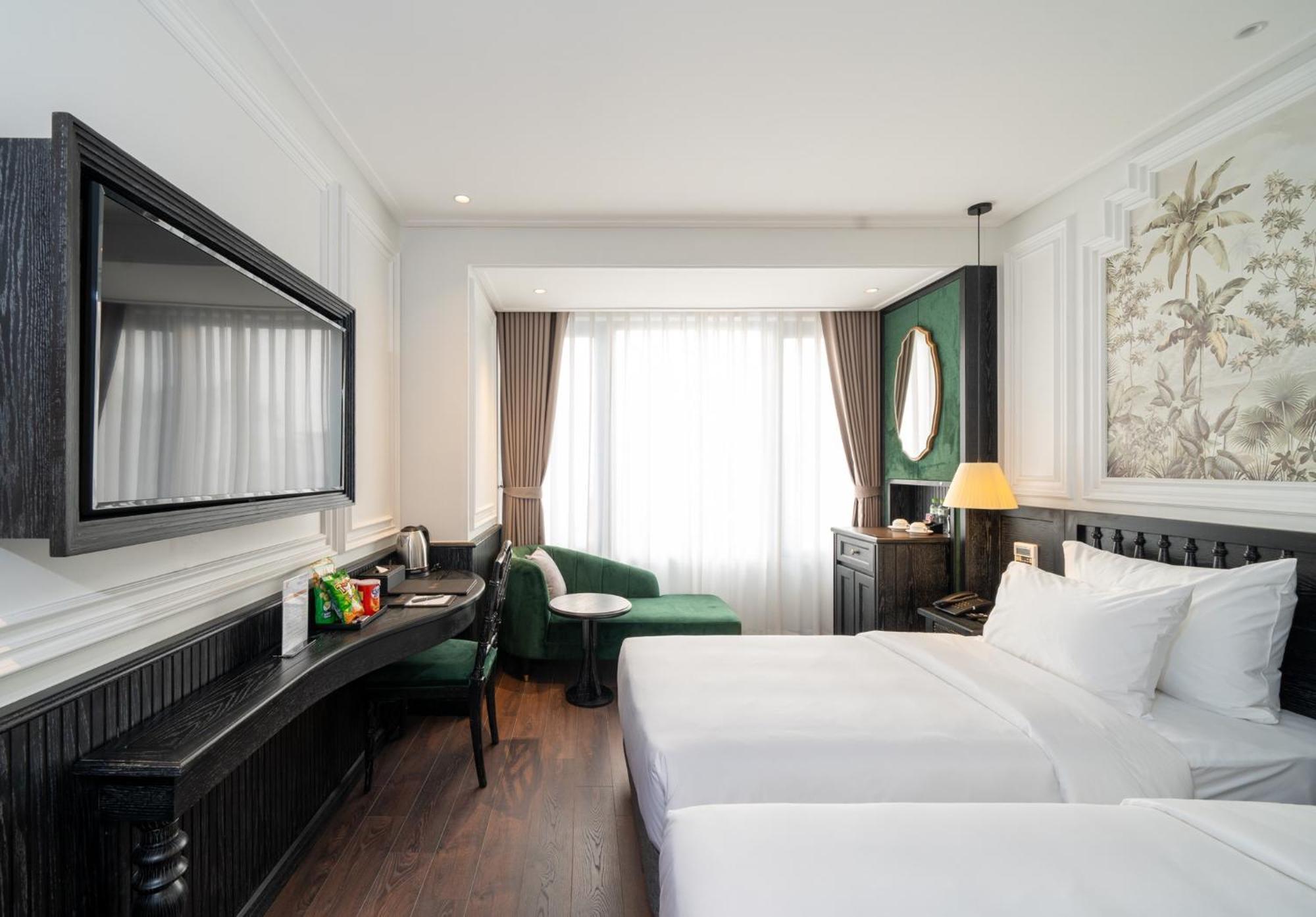 Paradise Suites Truc Bach Hotel 4*