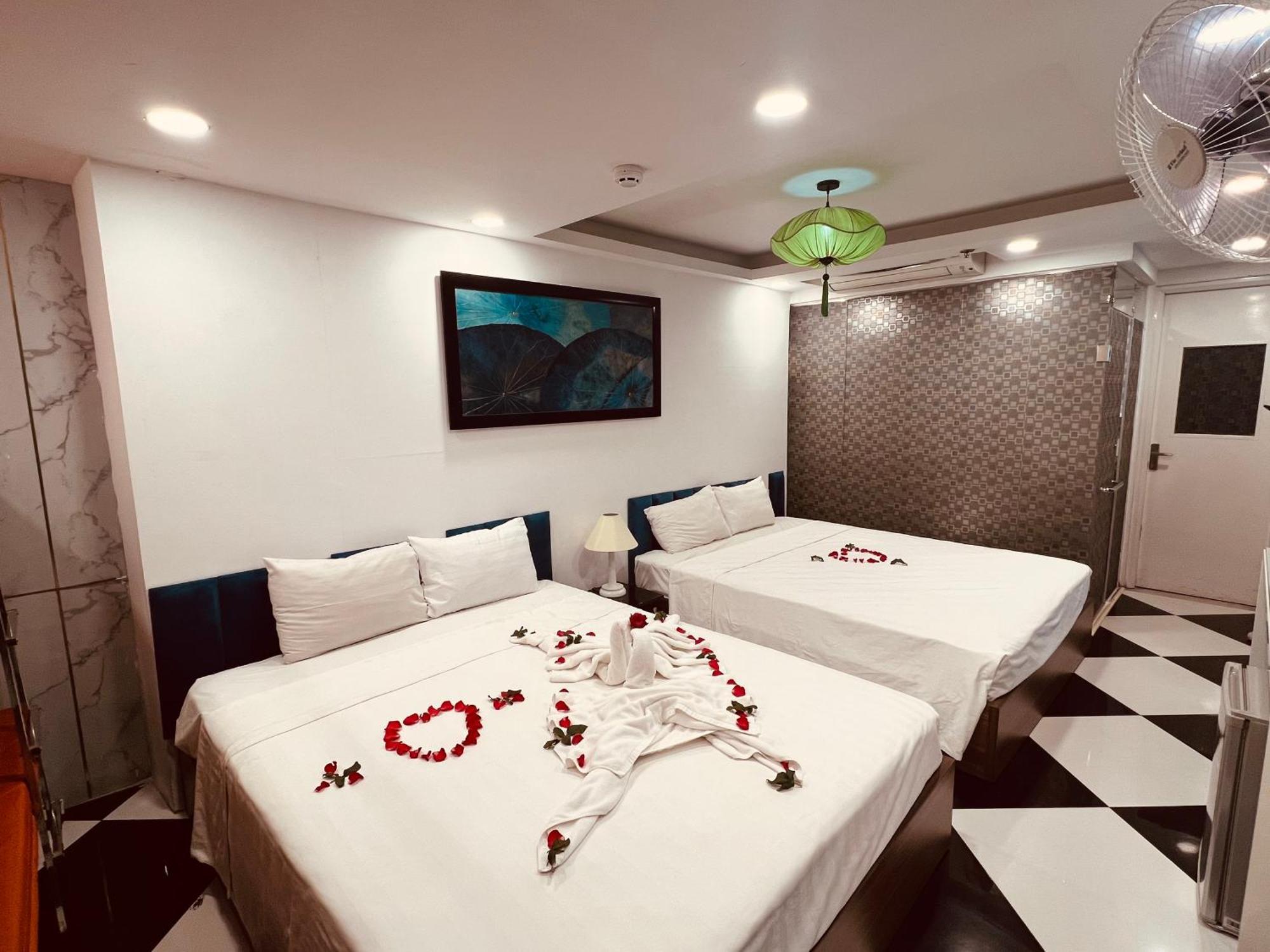 Hotel Prime Garden & Hanoi