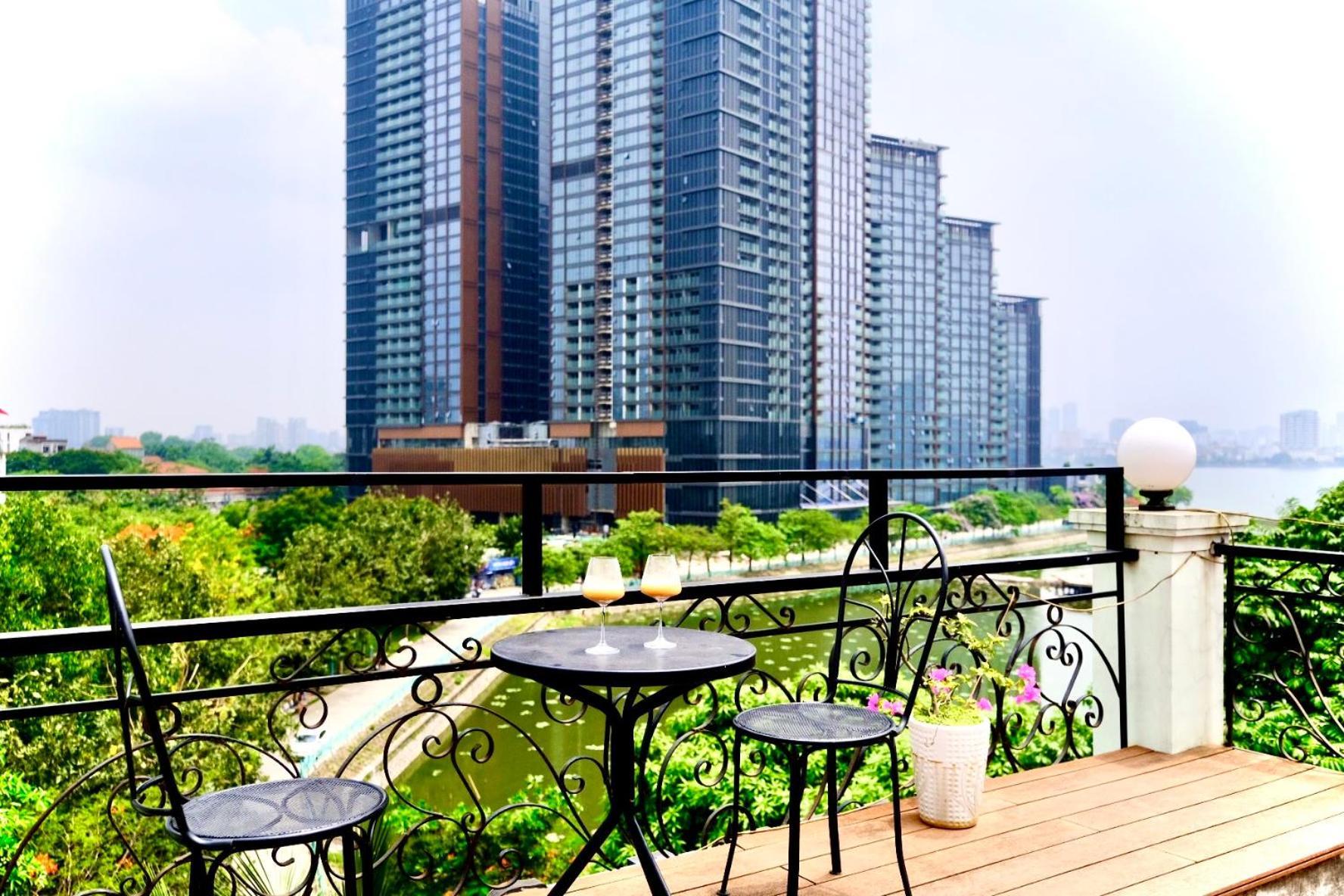 Apartamento Sora Balcony View Westlake