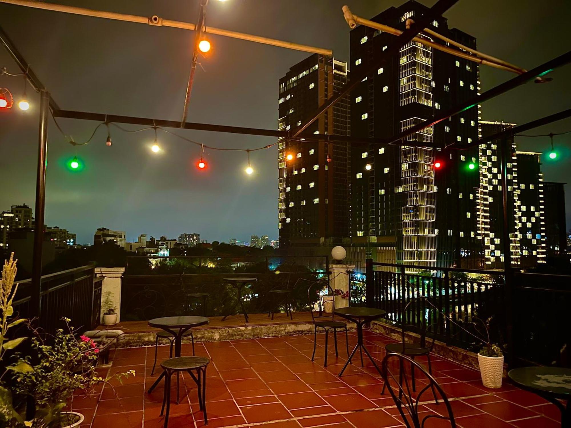 Sora Balcony View Westlake Apartment