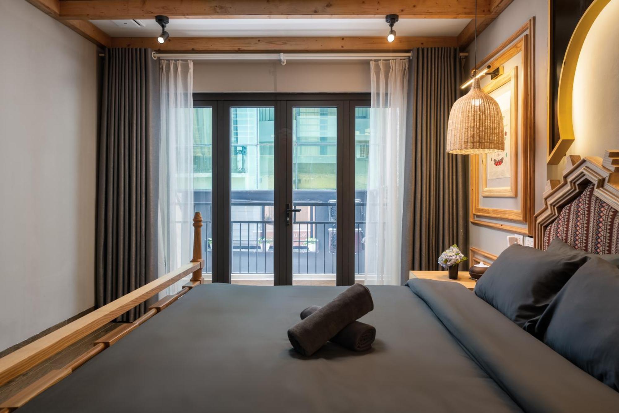 Le's Boutique In The Center Old Quarter Bed & Breakfast Hanoi