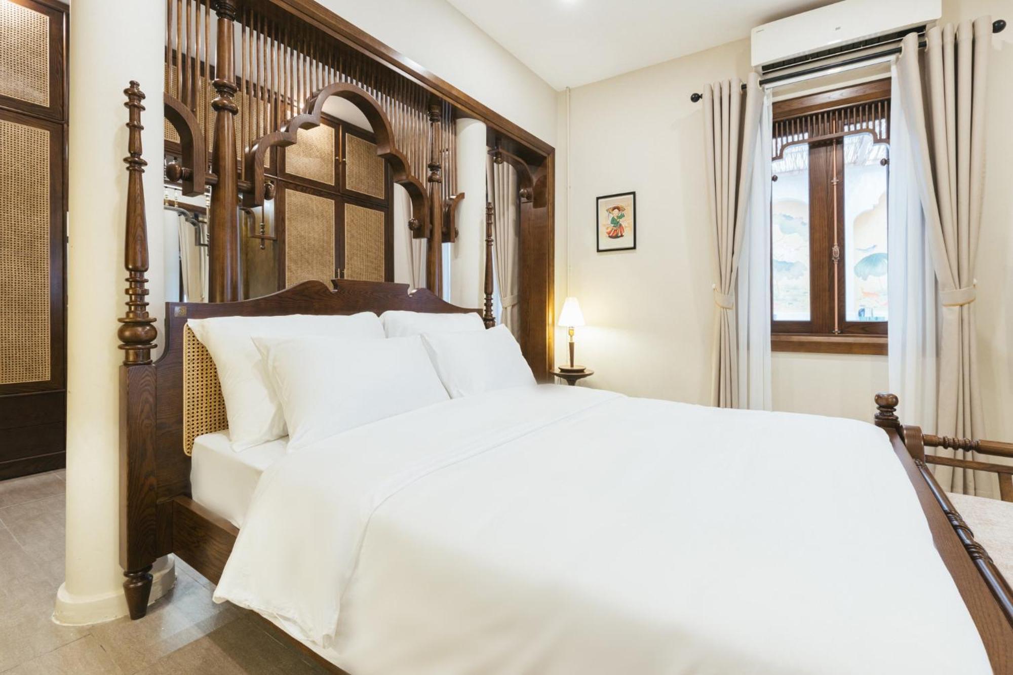 Lily Hidden Apartment Hanoi