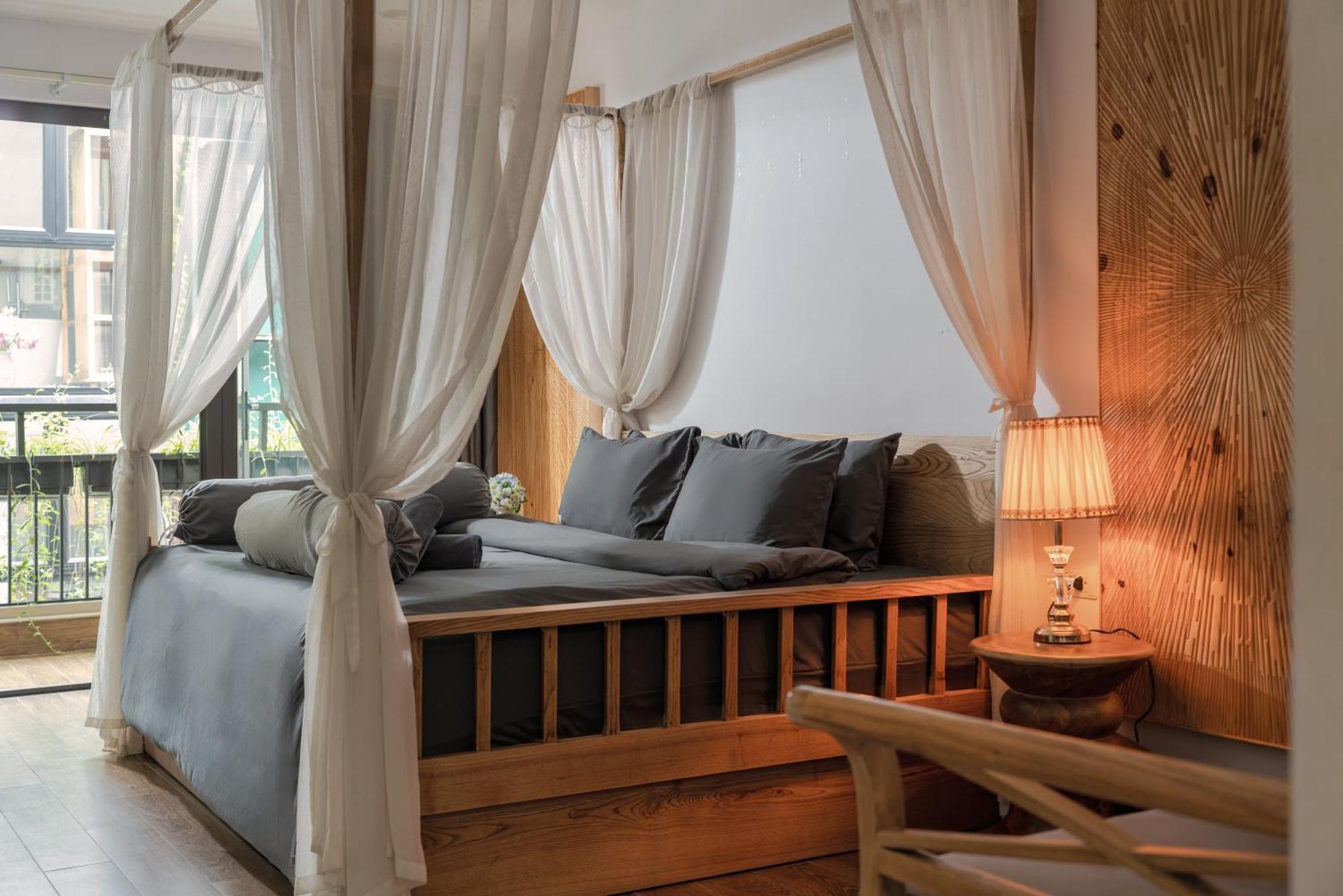 Bed & Breakfast Le's Boutique In The Center Old Quarter Hanoi