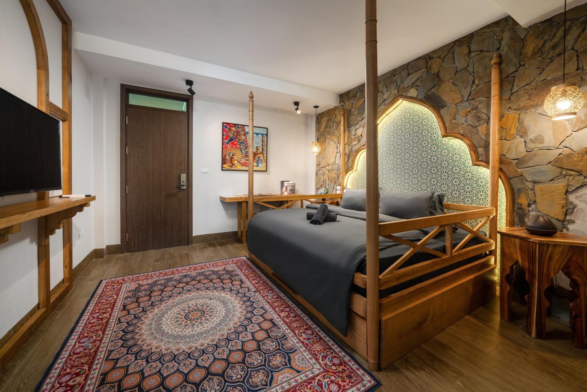 Bed & Breakfast Le's Boutique In The Center Old Quarter