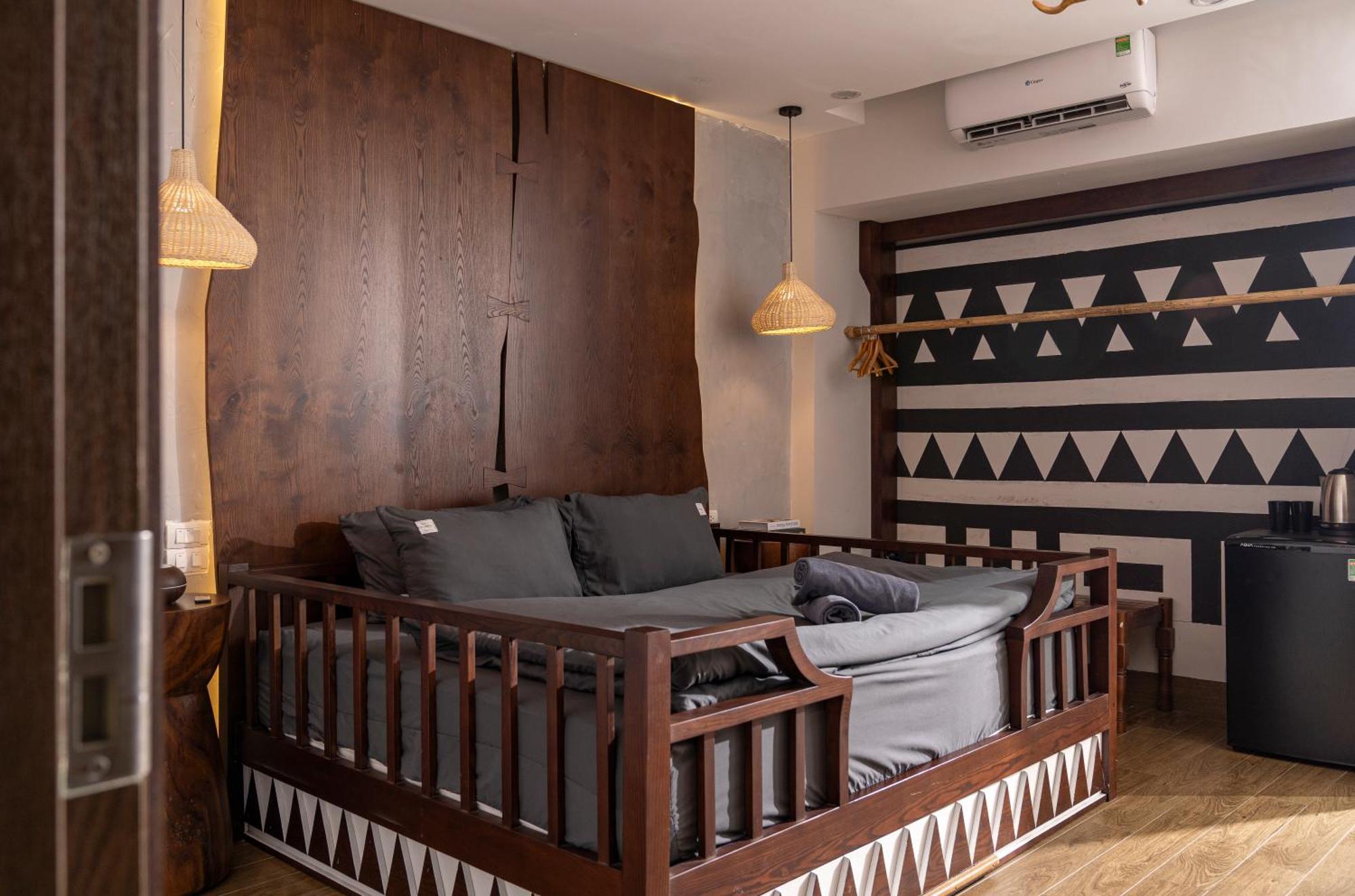 Le's Boutique In The Center Old Quarter Bed & Breakfast Hanoi