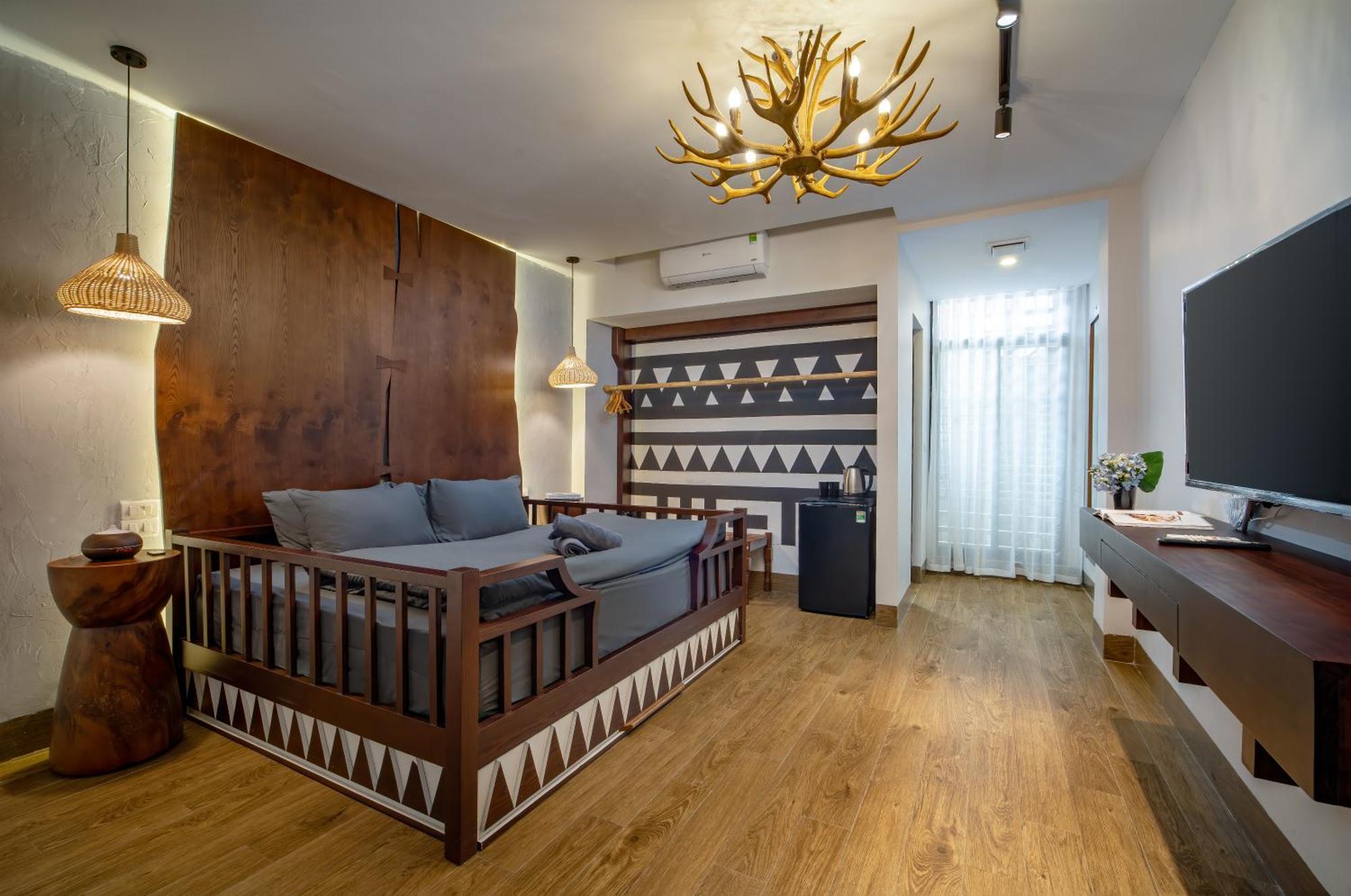 Bed & Breakfast Le's Boutique In The Center Old Quarter