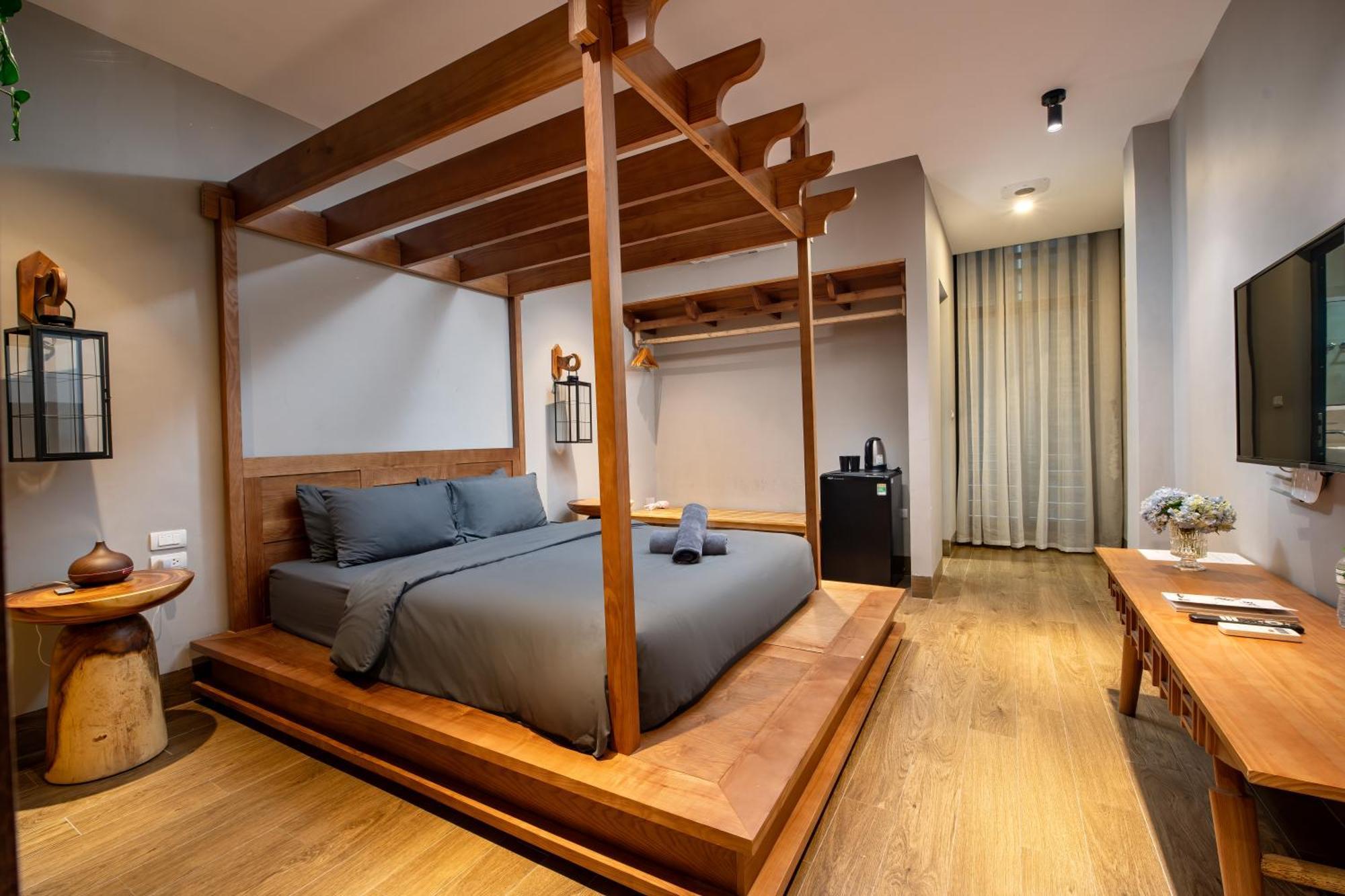 Bed & Breakfast Le's Boutique In The Center Old Quarter Hanoi