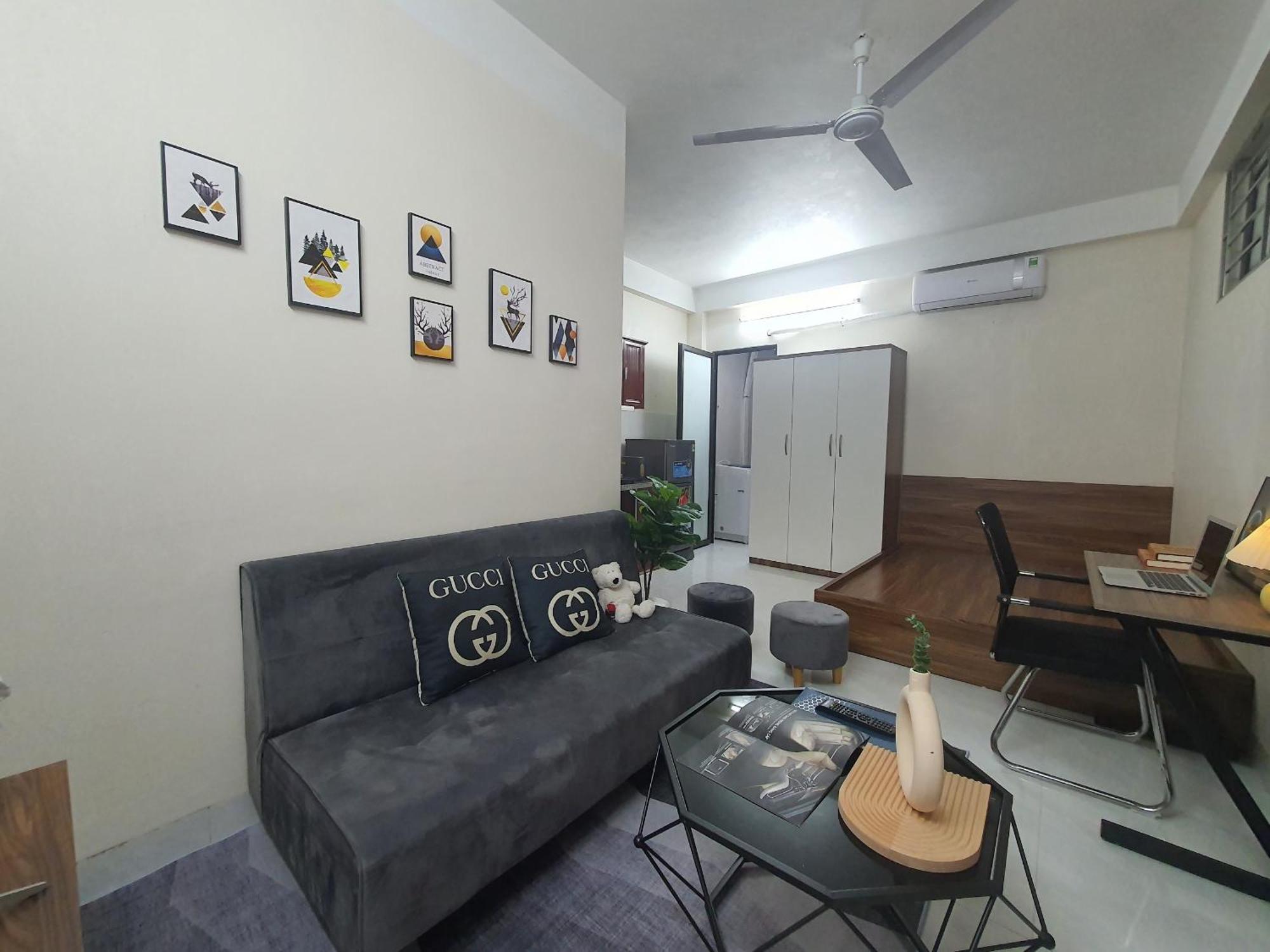 Capital 59 Pham Dong, Ha Noi Apartment Hanoi