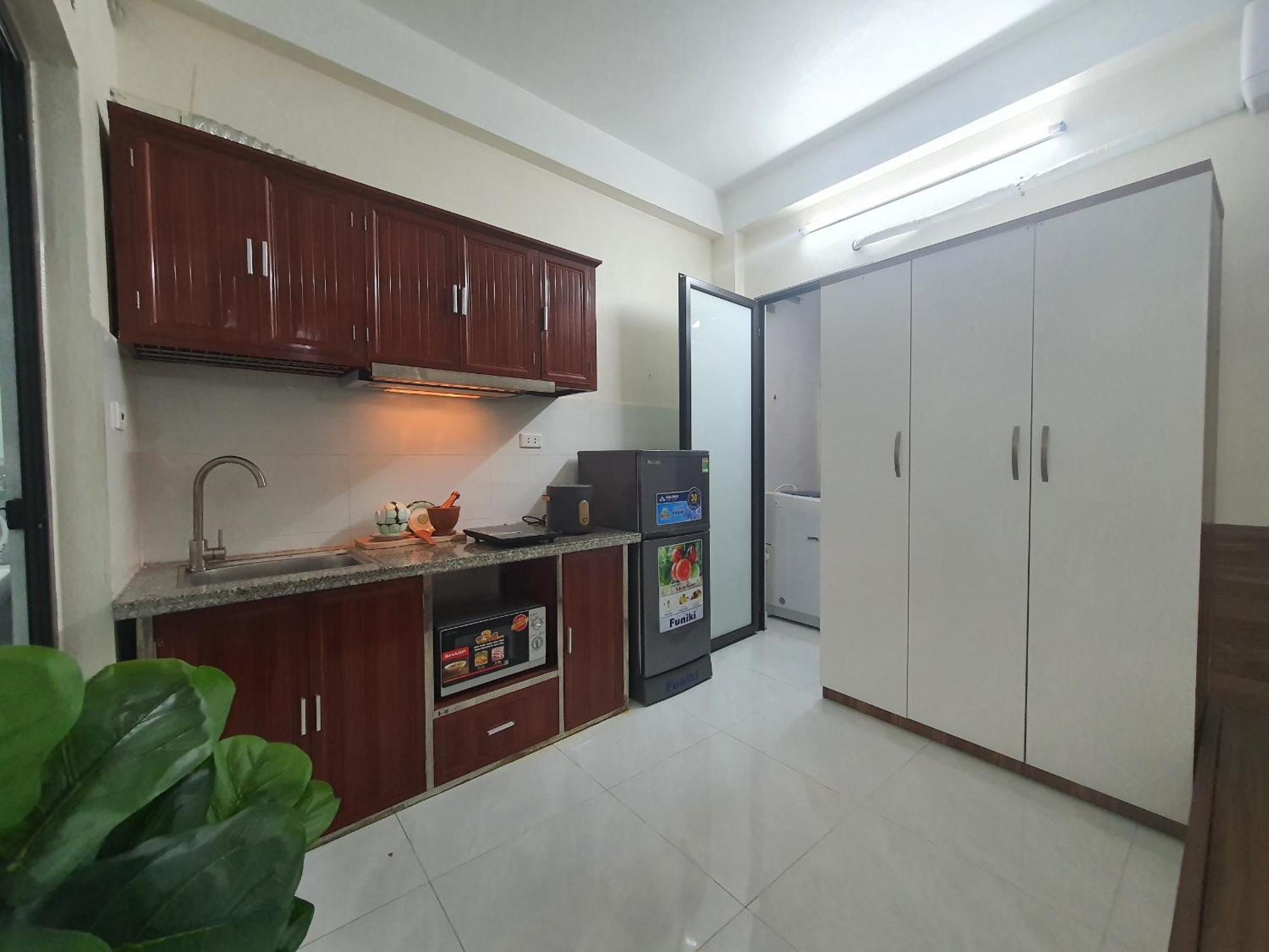 Apartment Capital 59 Pham Dong, Ha Noi