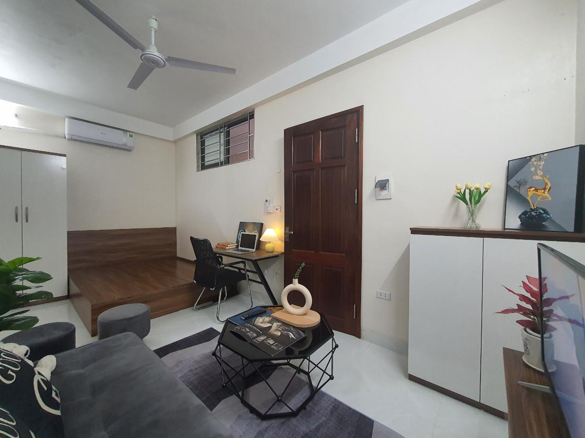 Apartment Capital 59 Pham Dong, Ha Noi