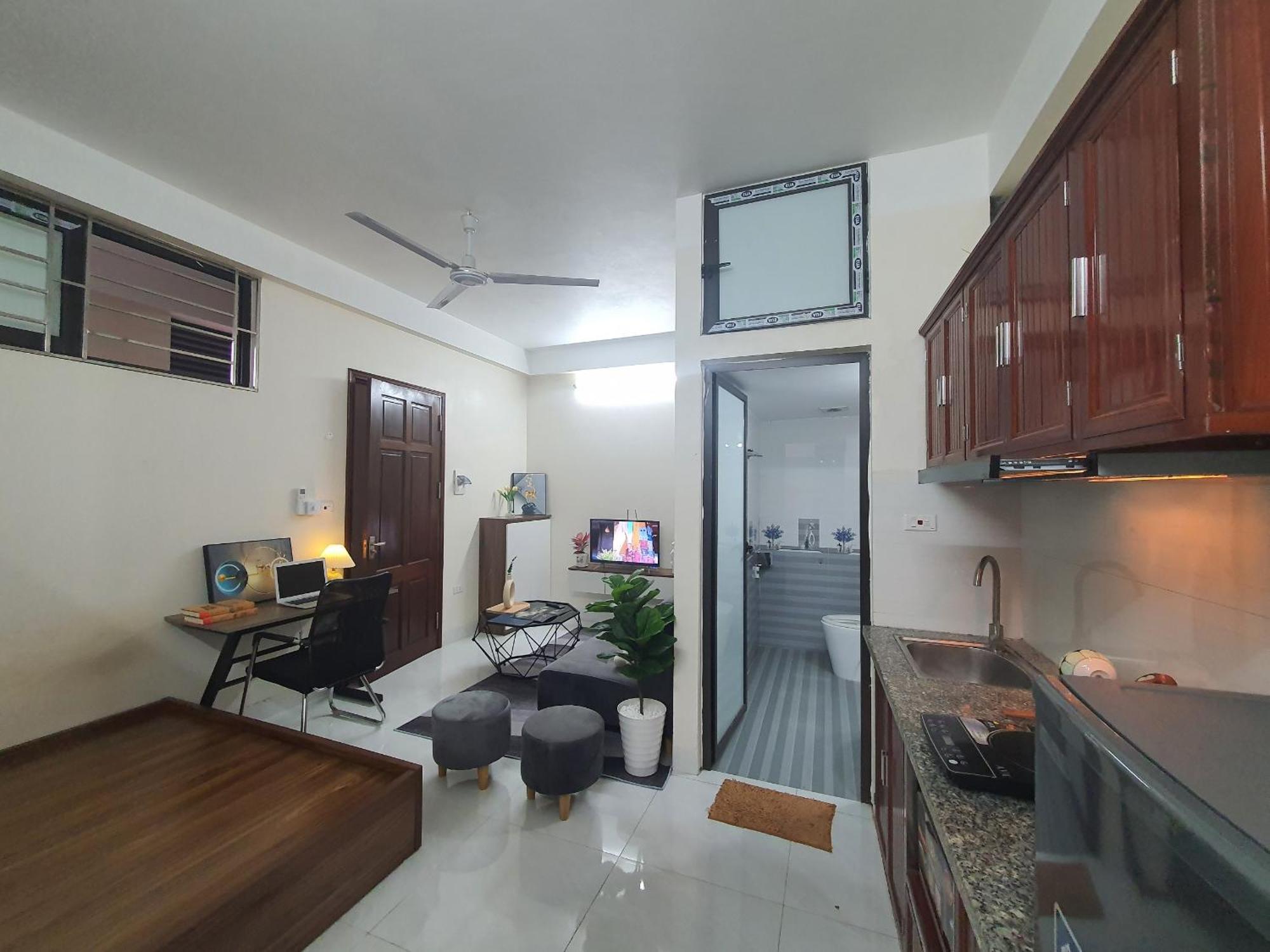Capital 59 Pham Dong, Ha Noi Apartment