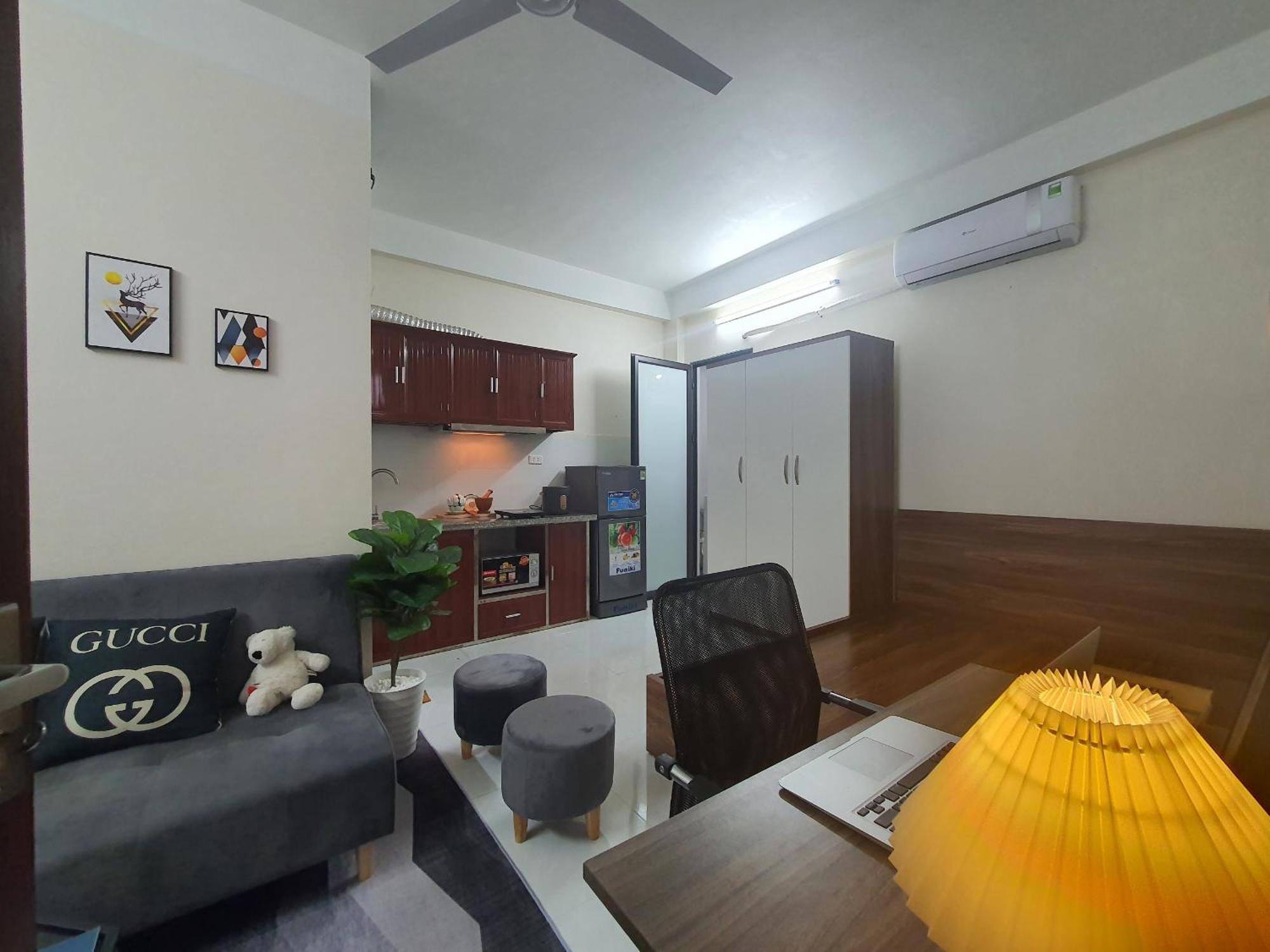 Apartment Capital 59 Pham Dong, Ha Noi *