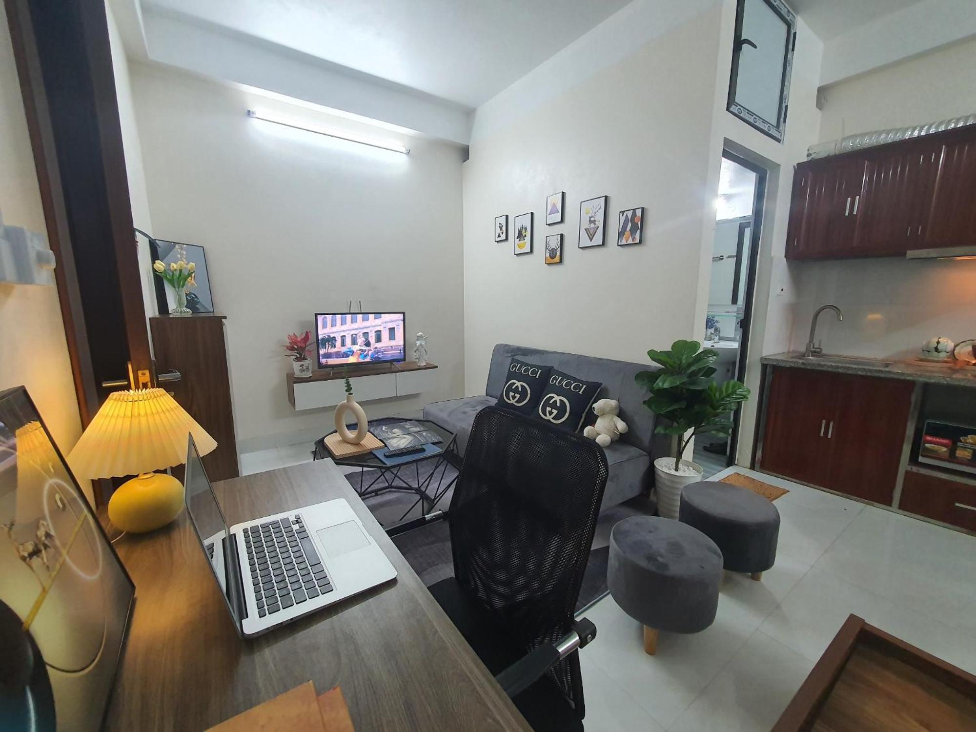Capital 59 Pham Dong, Ha Noi Apartment *