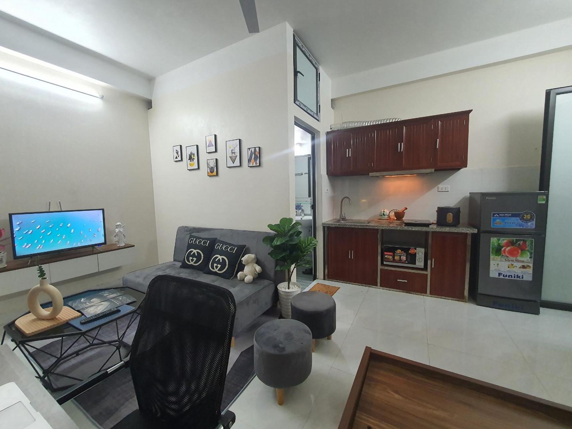 Capital 59 Pham Dong, Ha Noi Apartment Hanoi