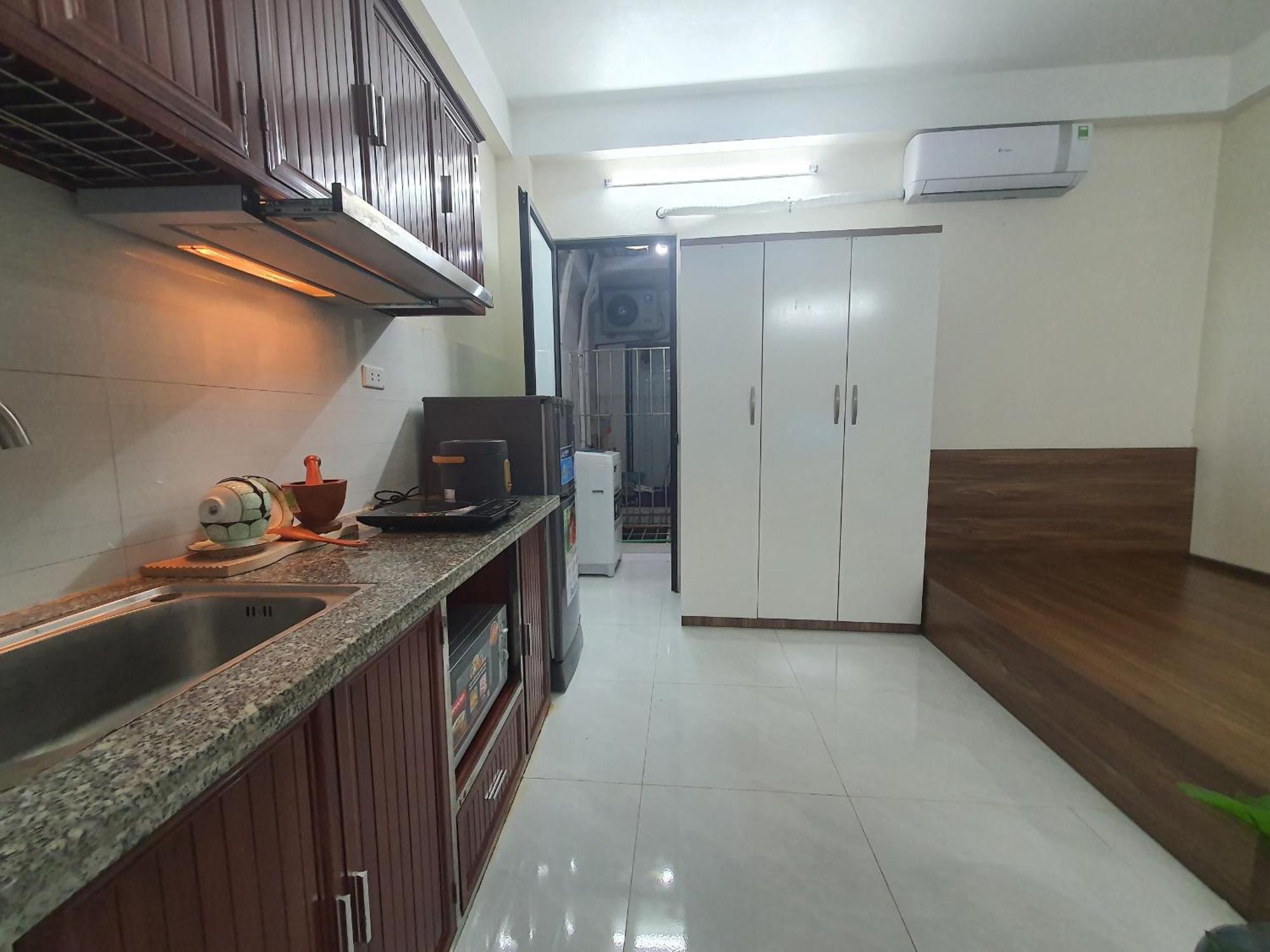 Capital 59 Pham Dong, Ha Noi Apartment Hanoi