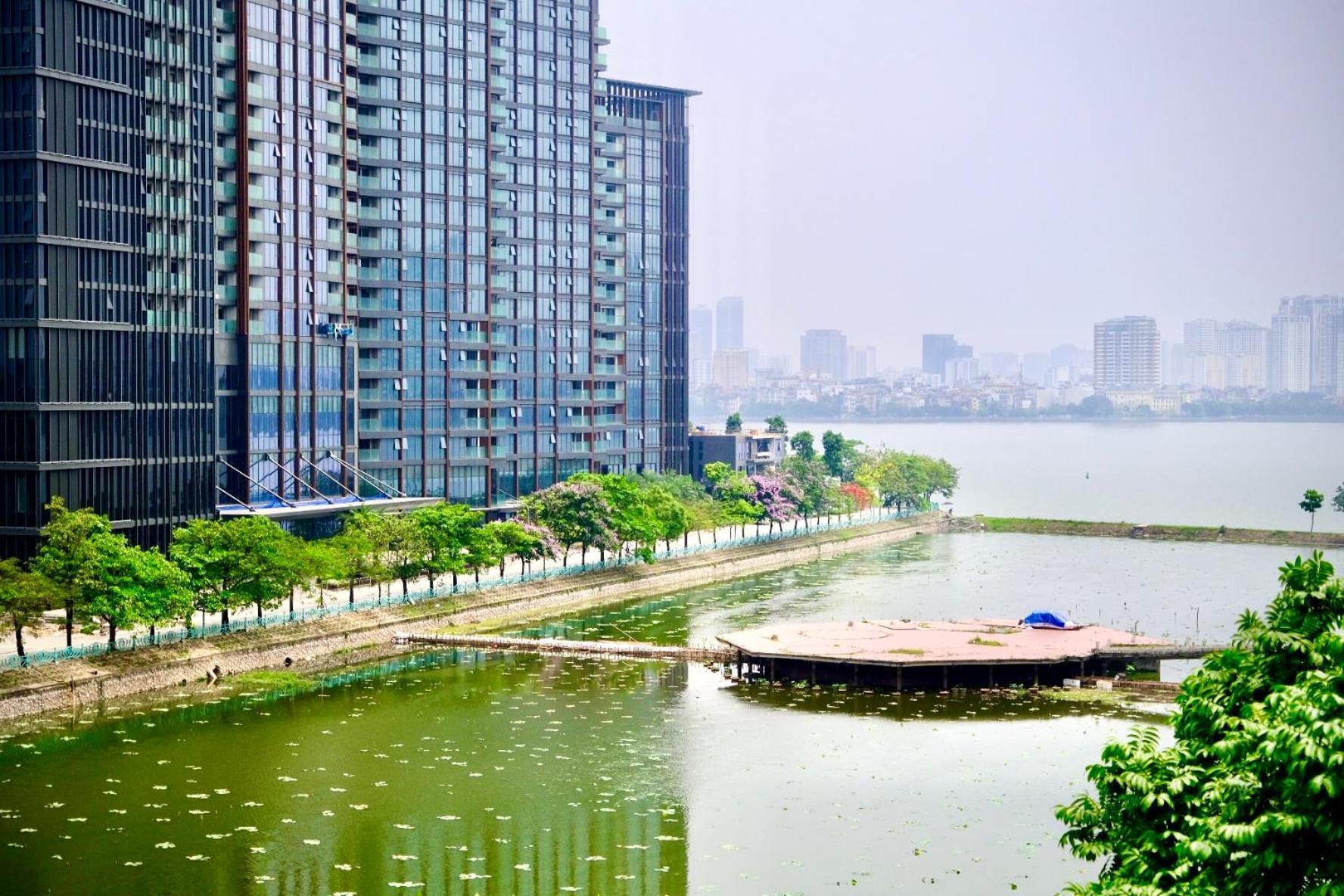 Sora Balcony View Westlake Apartamento *