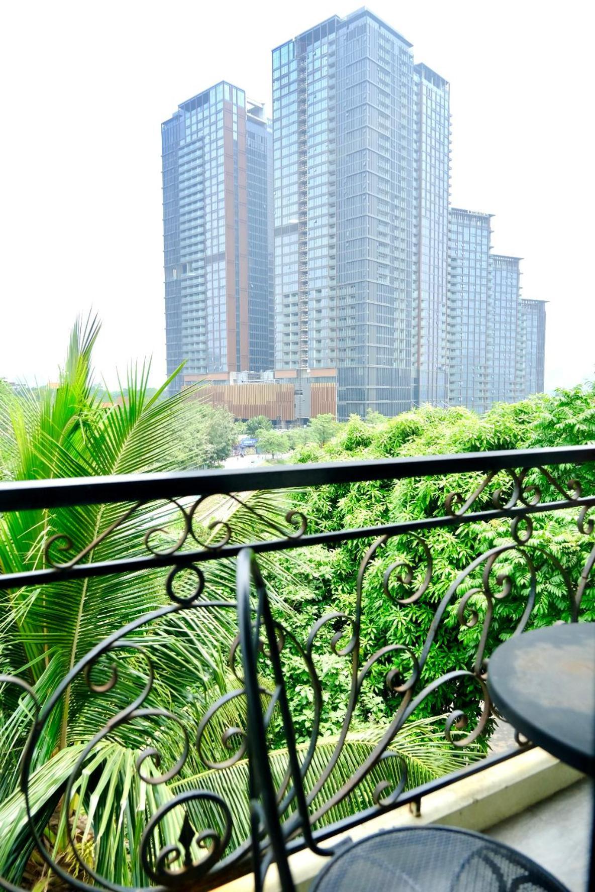 Sora Balcony View Westlake * Hanói