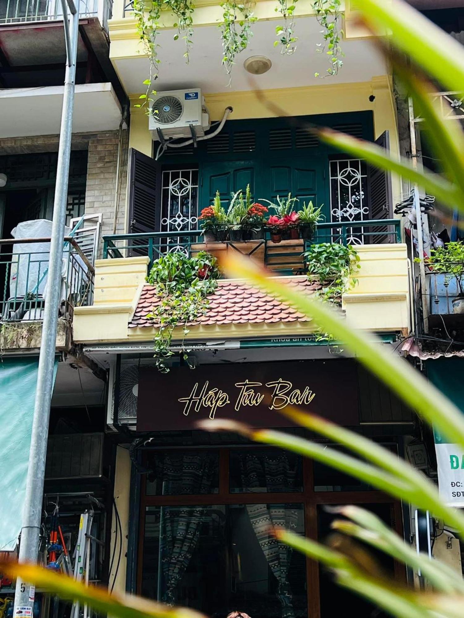 Quite Room In Old Quarter With Netflix And Free Laundry 3Rdfloor * Hanoi