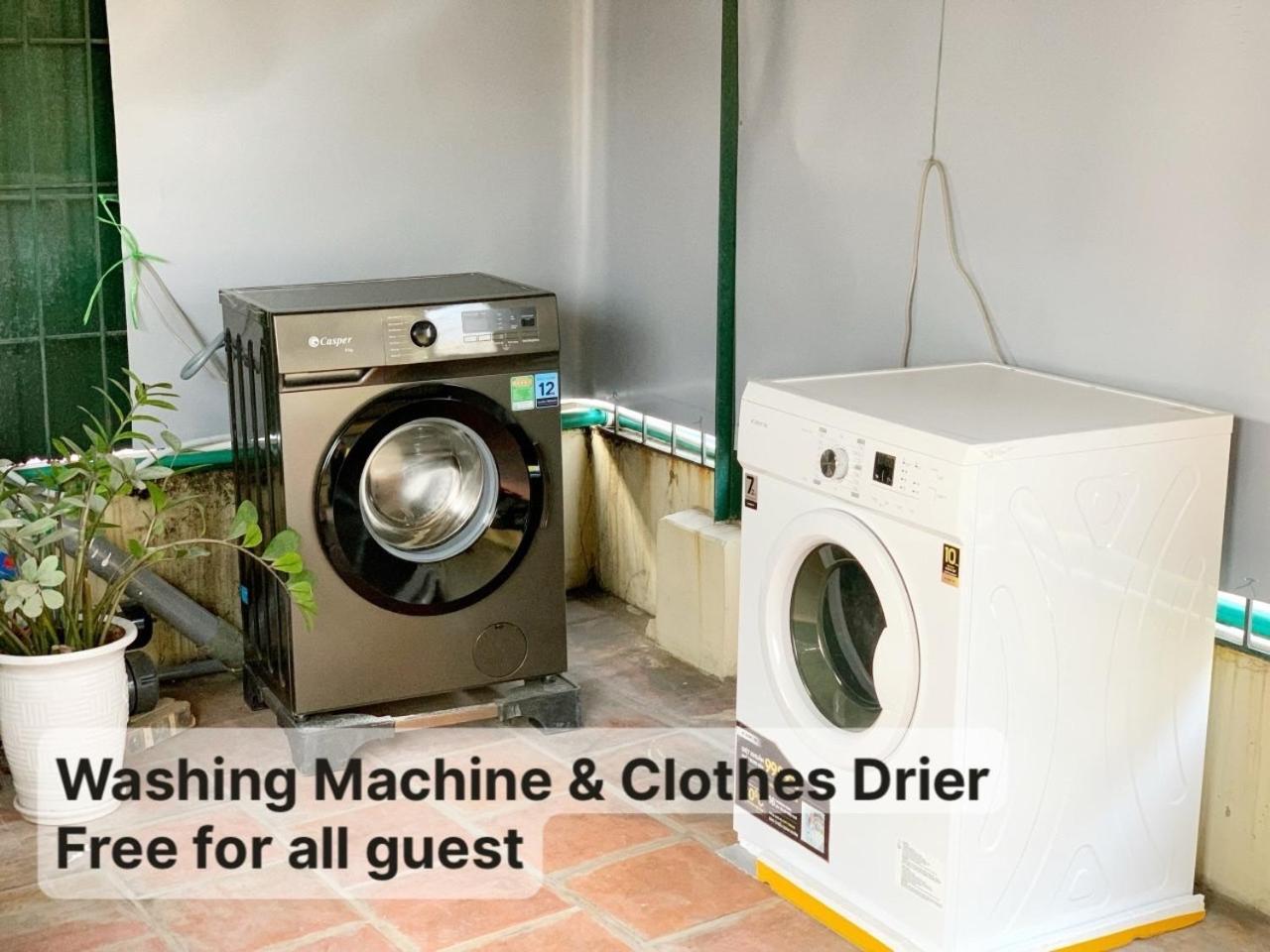 Quite Room In Old Quarter With Netflix And Free Laundry 3Rdfloor