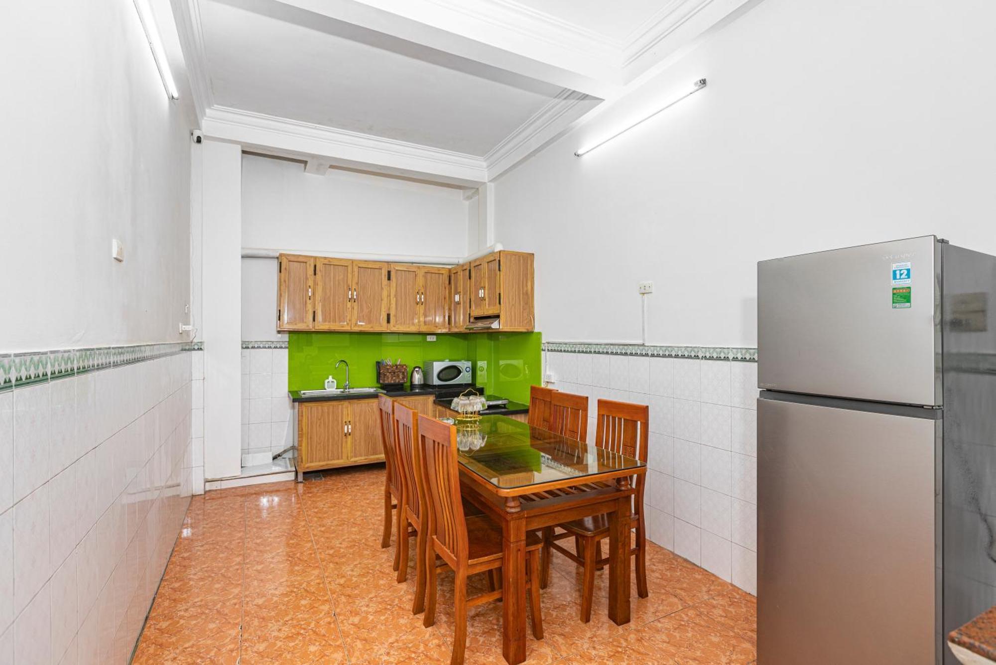 Quite Room In Old Quarter With Netflix And Free Laundry 3Rdfloor Hanoi