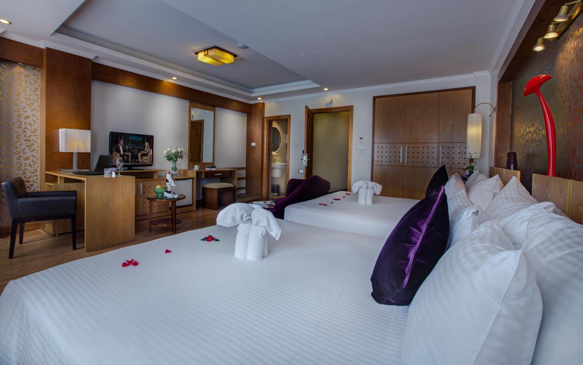 Hotel Eliana Ruby & Travel Hanoi
