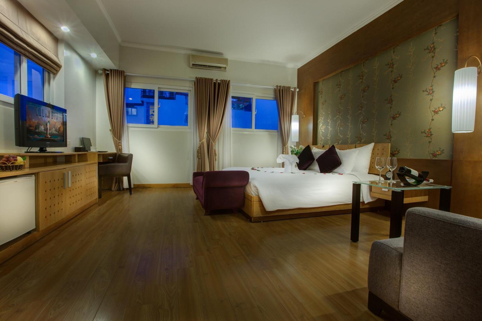 Eliana Ruby & Travel Hotel 3*