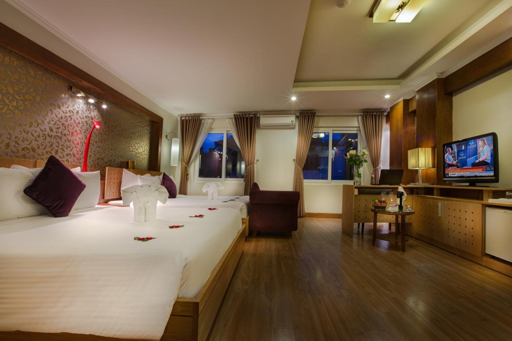 Eliana Ruby & Travel Hotel 3*