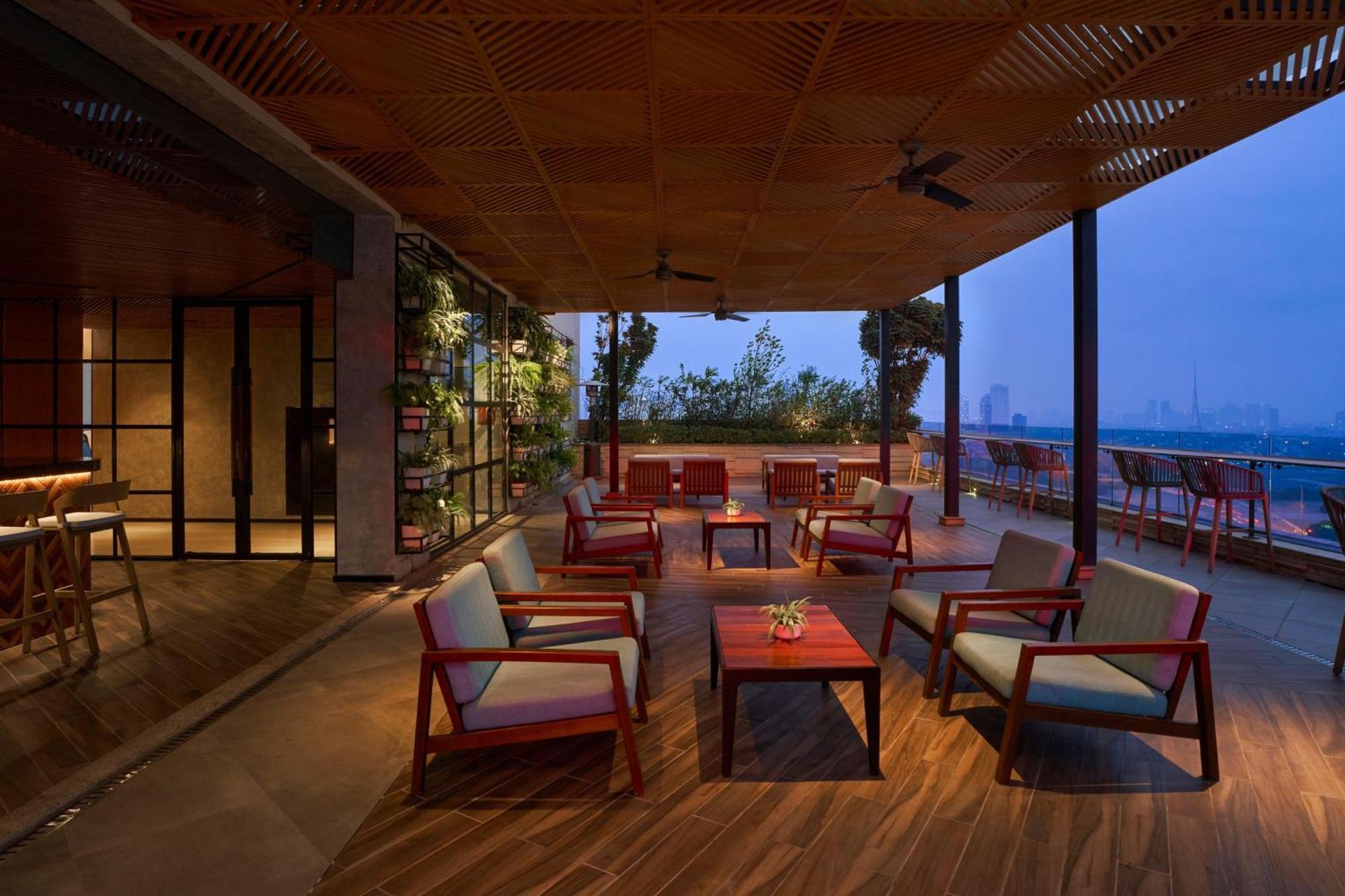 Hotel Sheraton West Hanoi