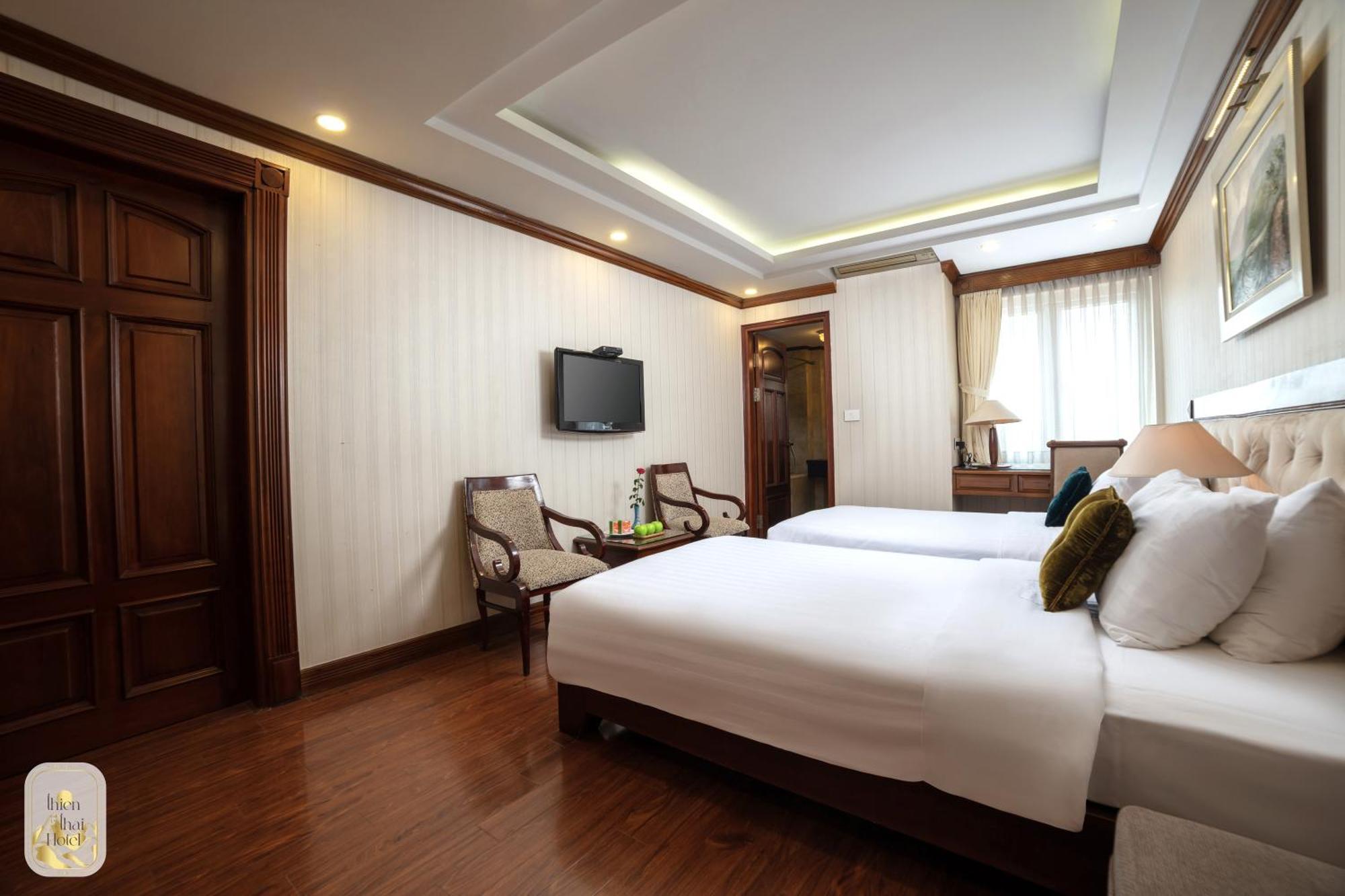 Hotel Thien Thai & 4*
