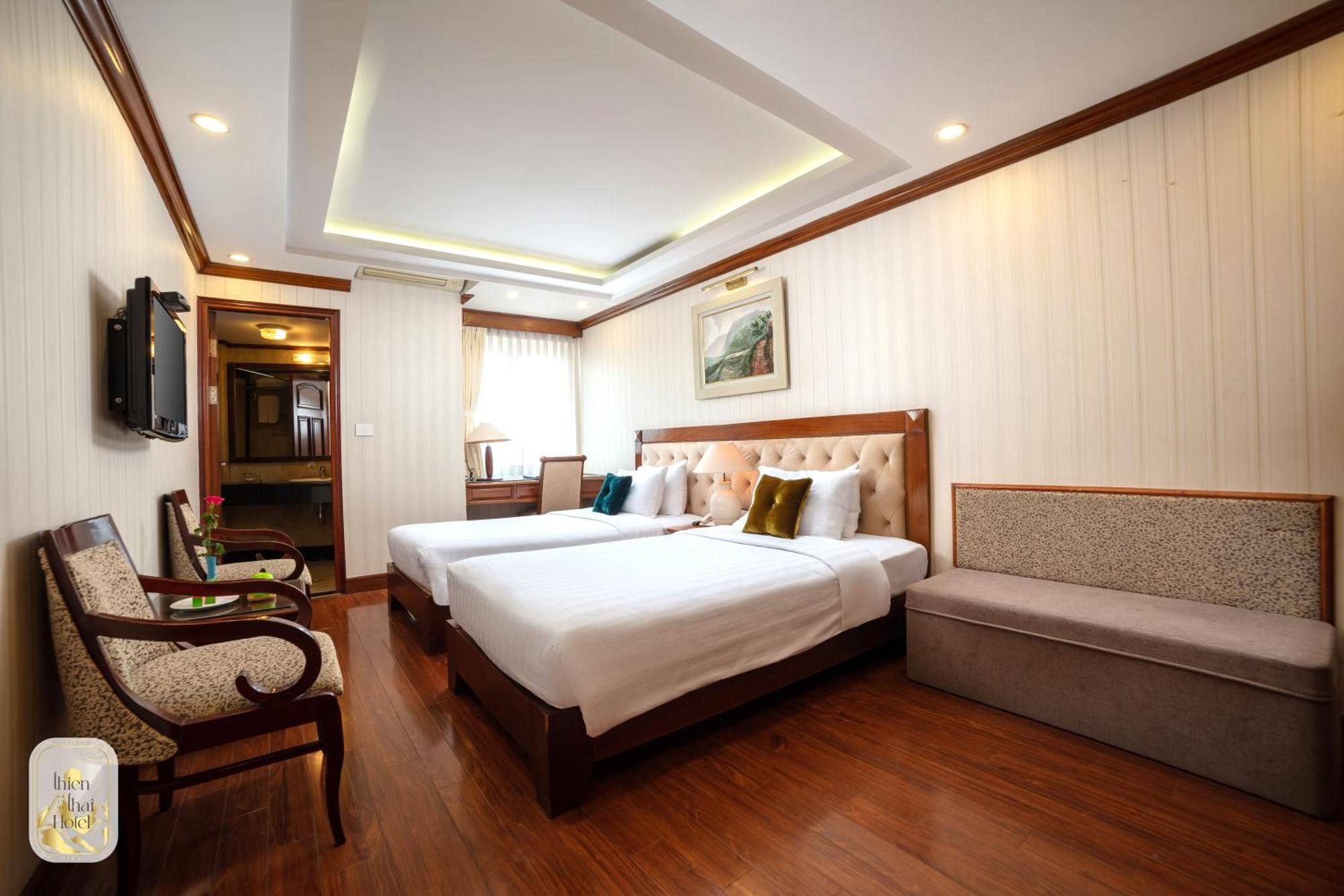 Hotel Thien Thai & 4*
